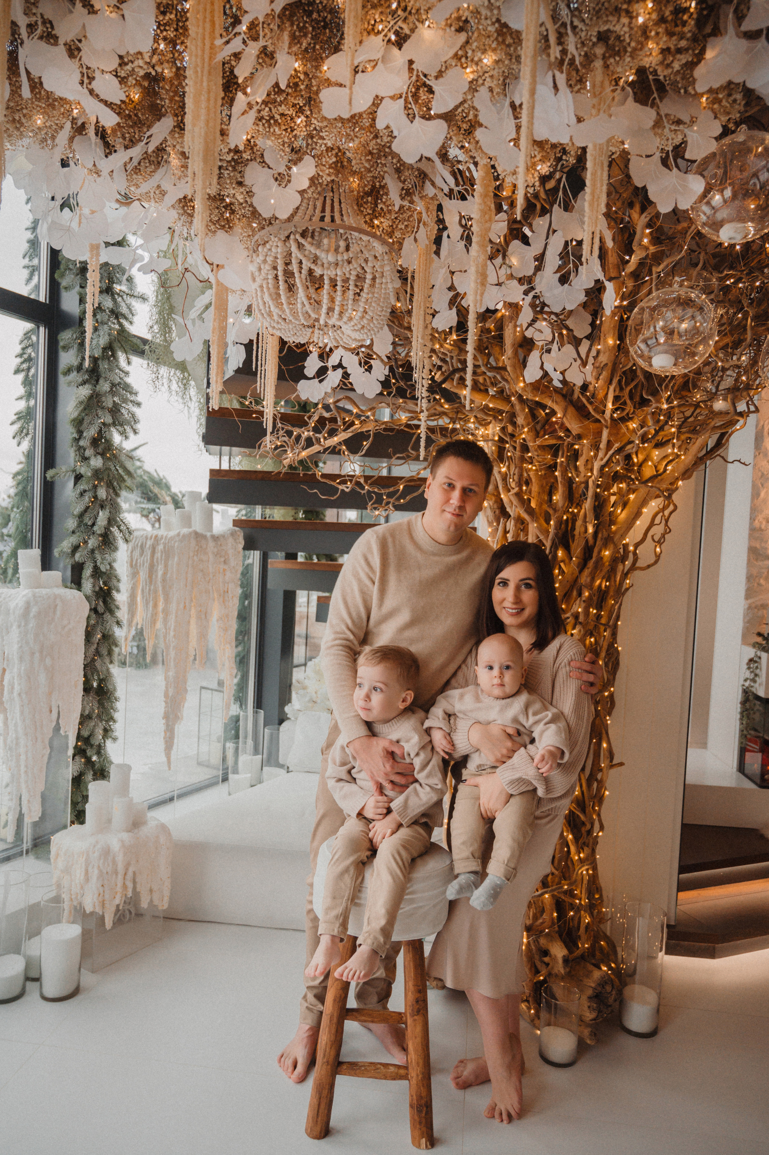 Christmas time. Портретний та контент фотограф Київ