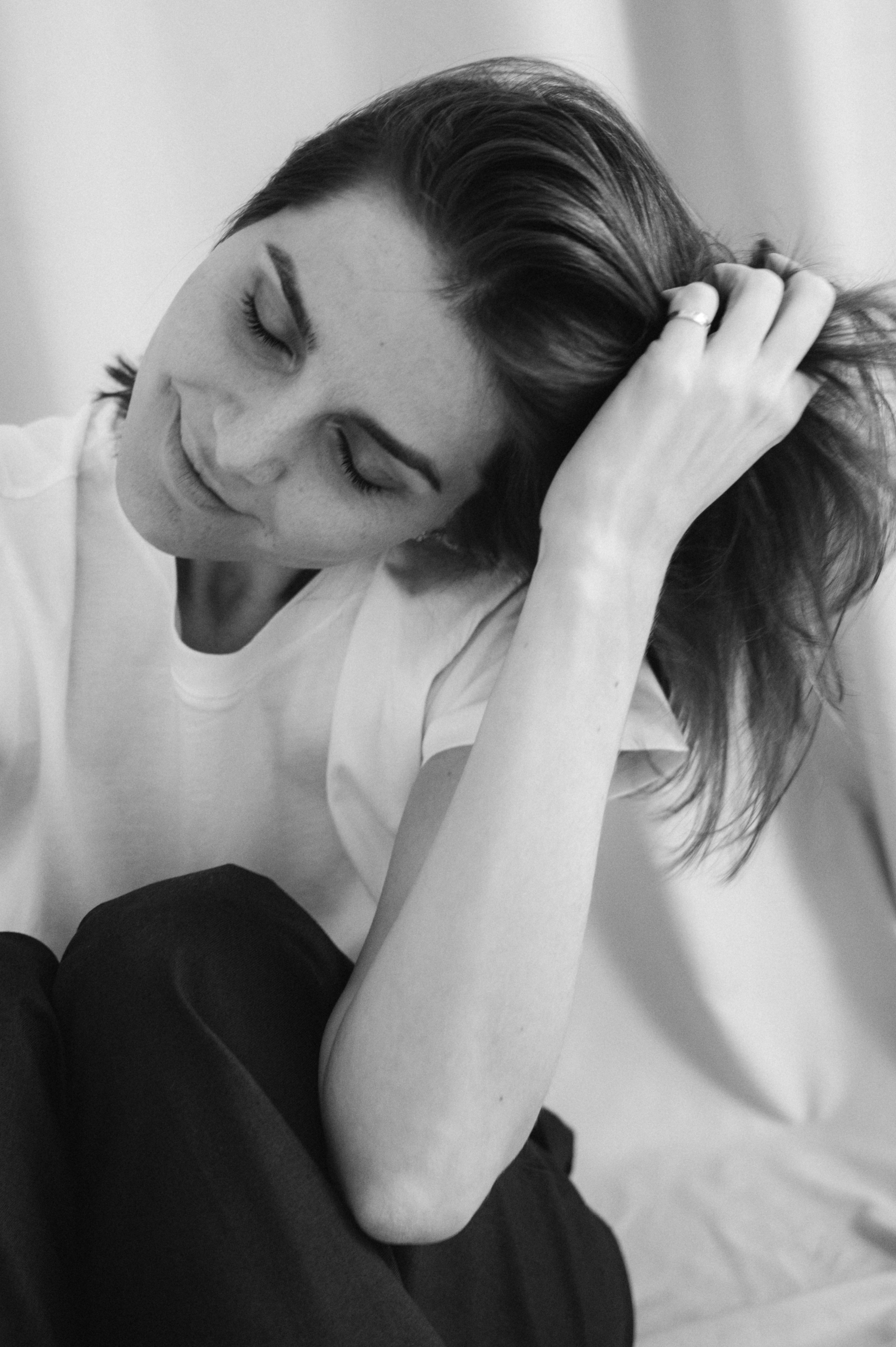 Олена. Портретний та контент фотограф Київ