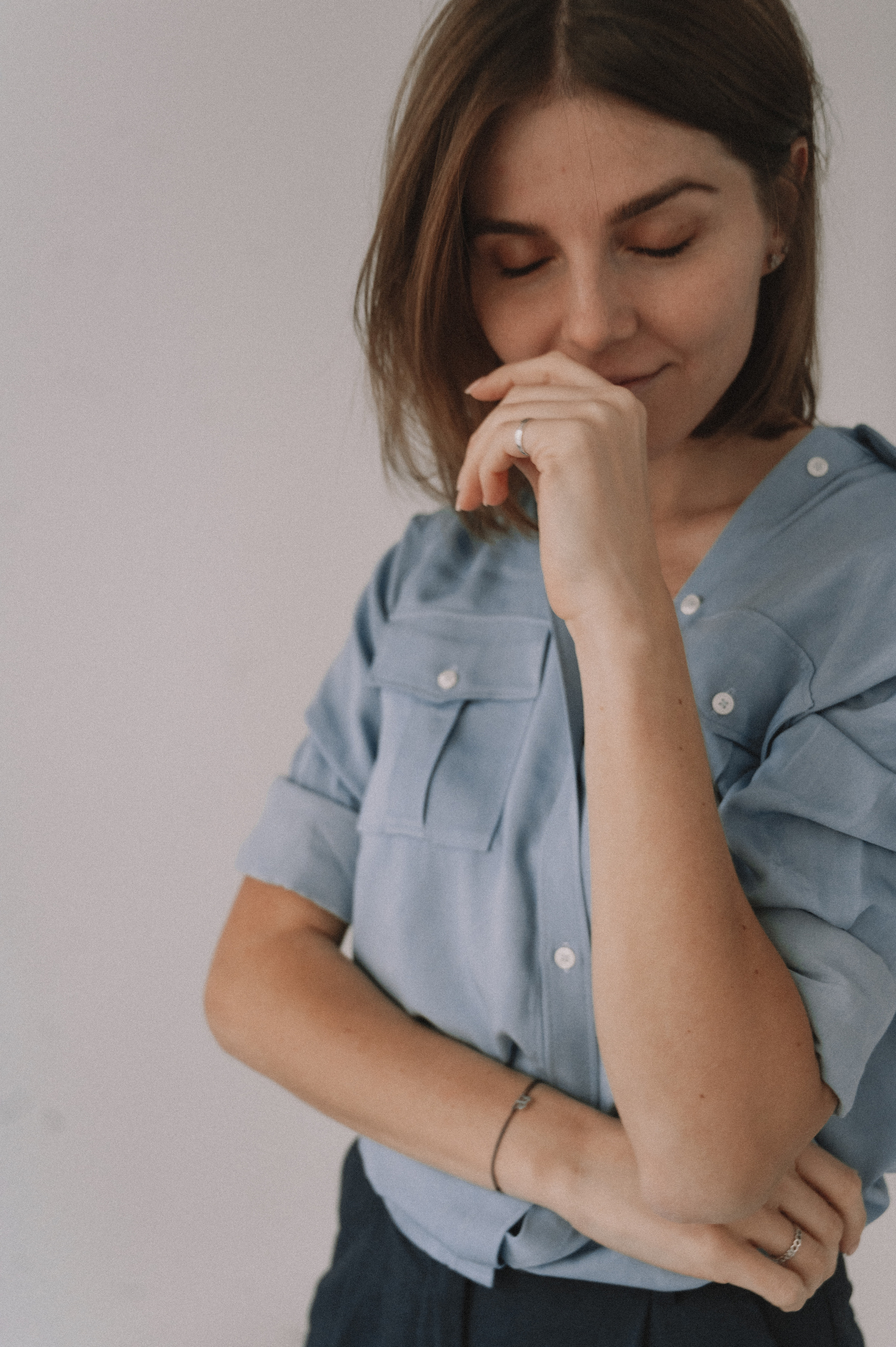 Олена. Портретний та контент фотограф Київ