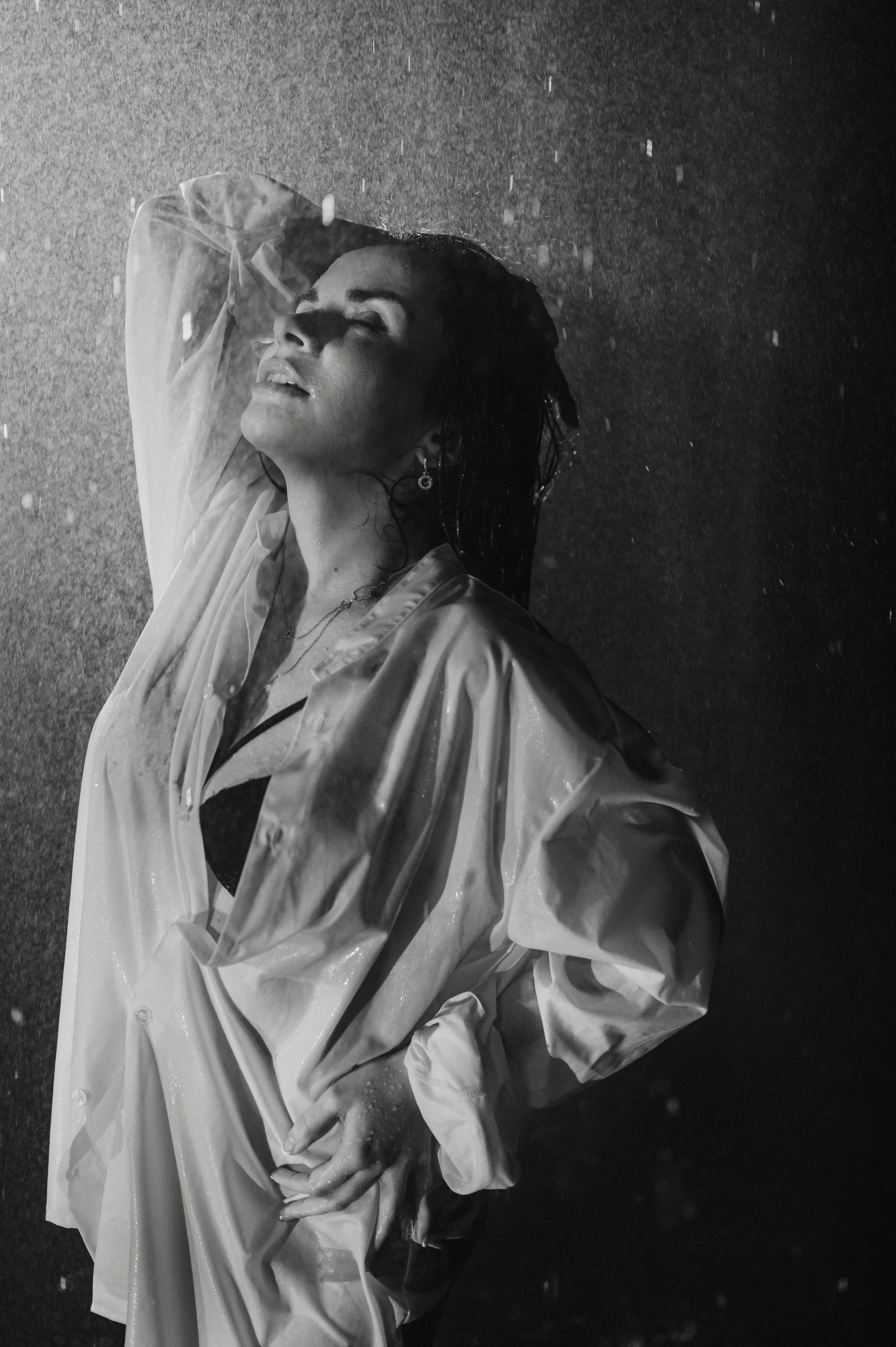 Aqua. Портретний та контент фотограф Київ