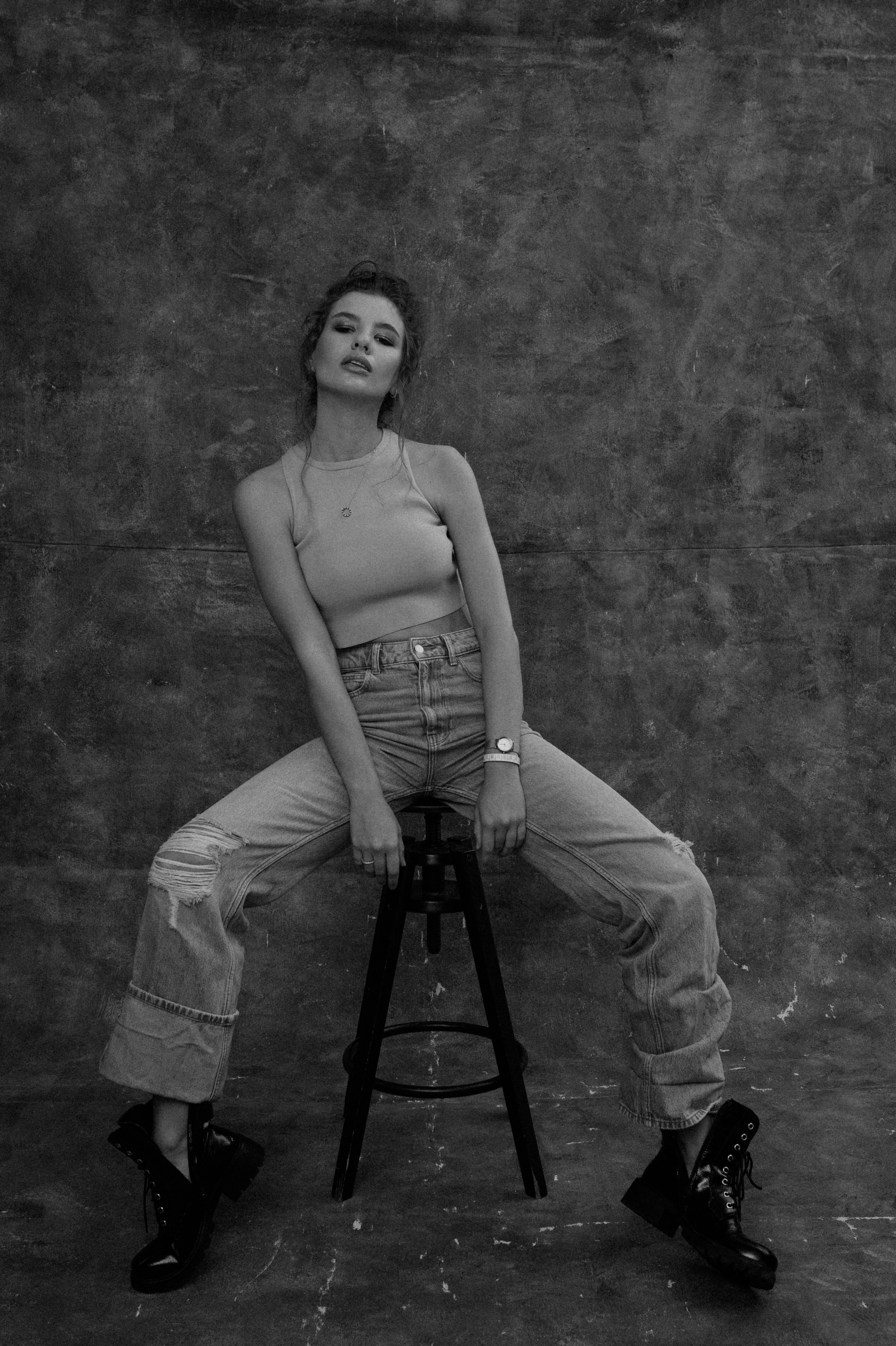 Маша. Портретний та контент фотограф Київ