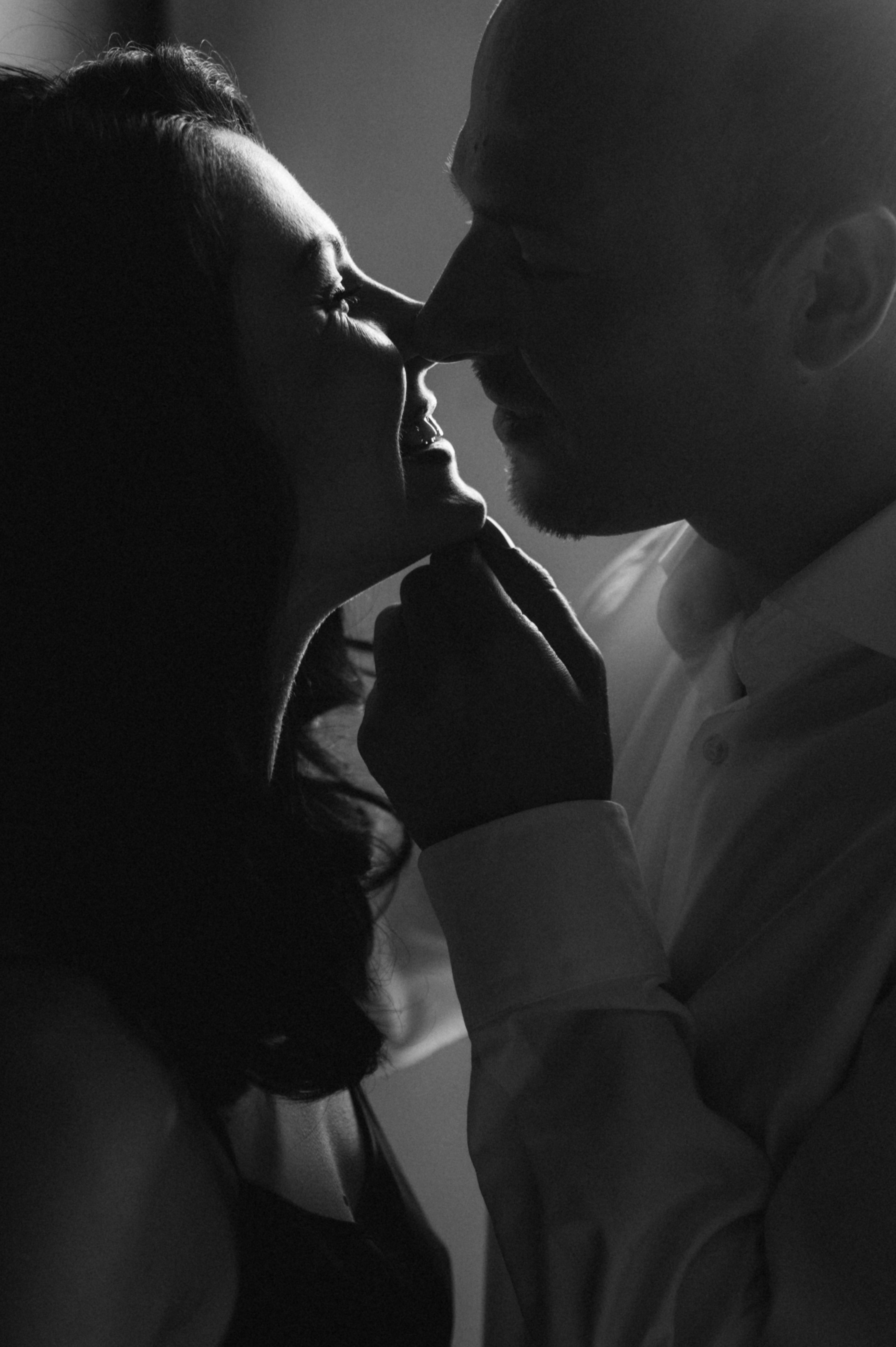 Elegant love-story. Портретний та контент фотограф Київ