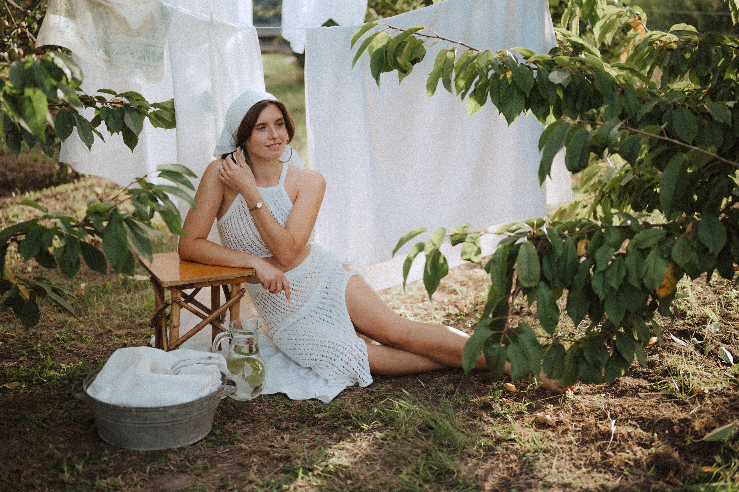 Summer vibes. Портретний та контент фотограф Київ