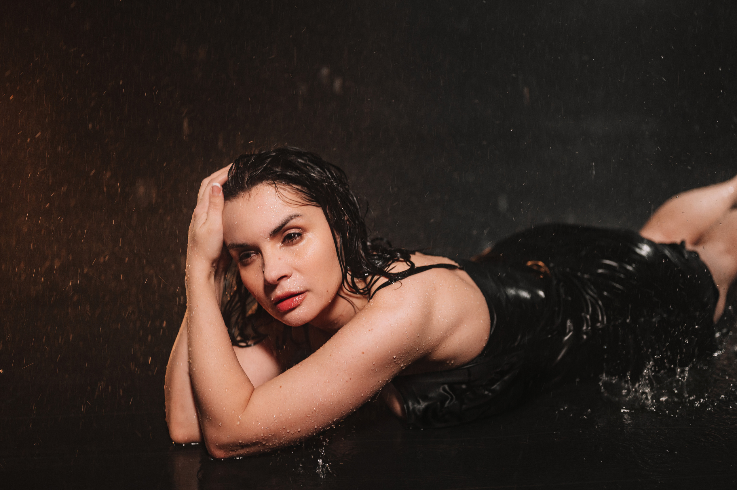 Aqua. Портретний та контент фотограф Київ