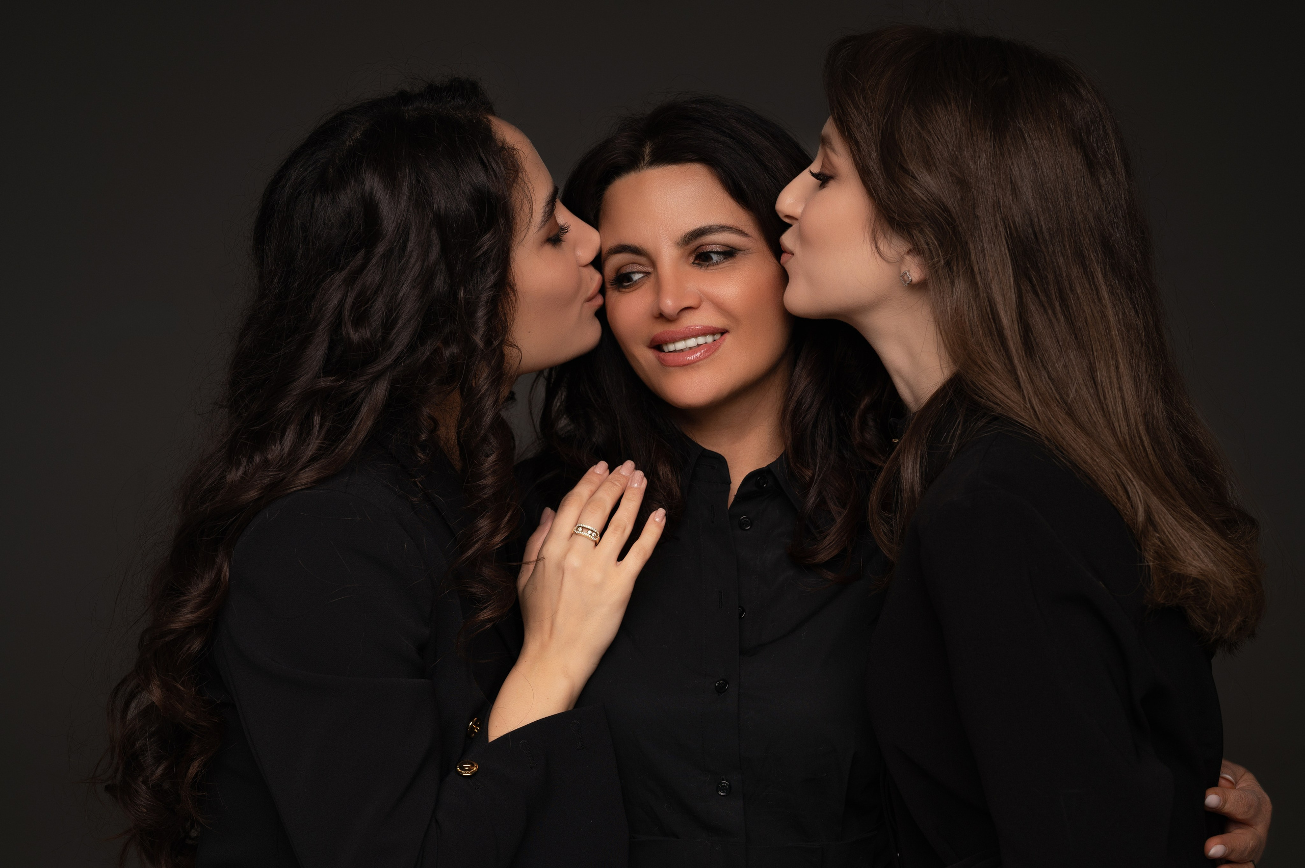 Girls power. Портретний та контент фотограф Київ