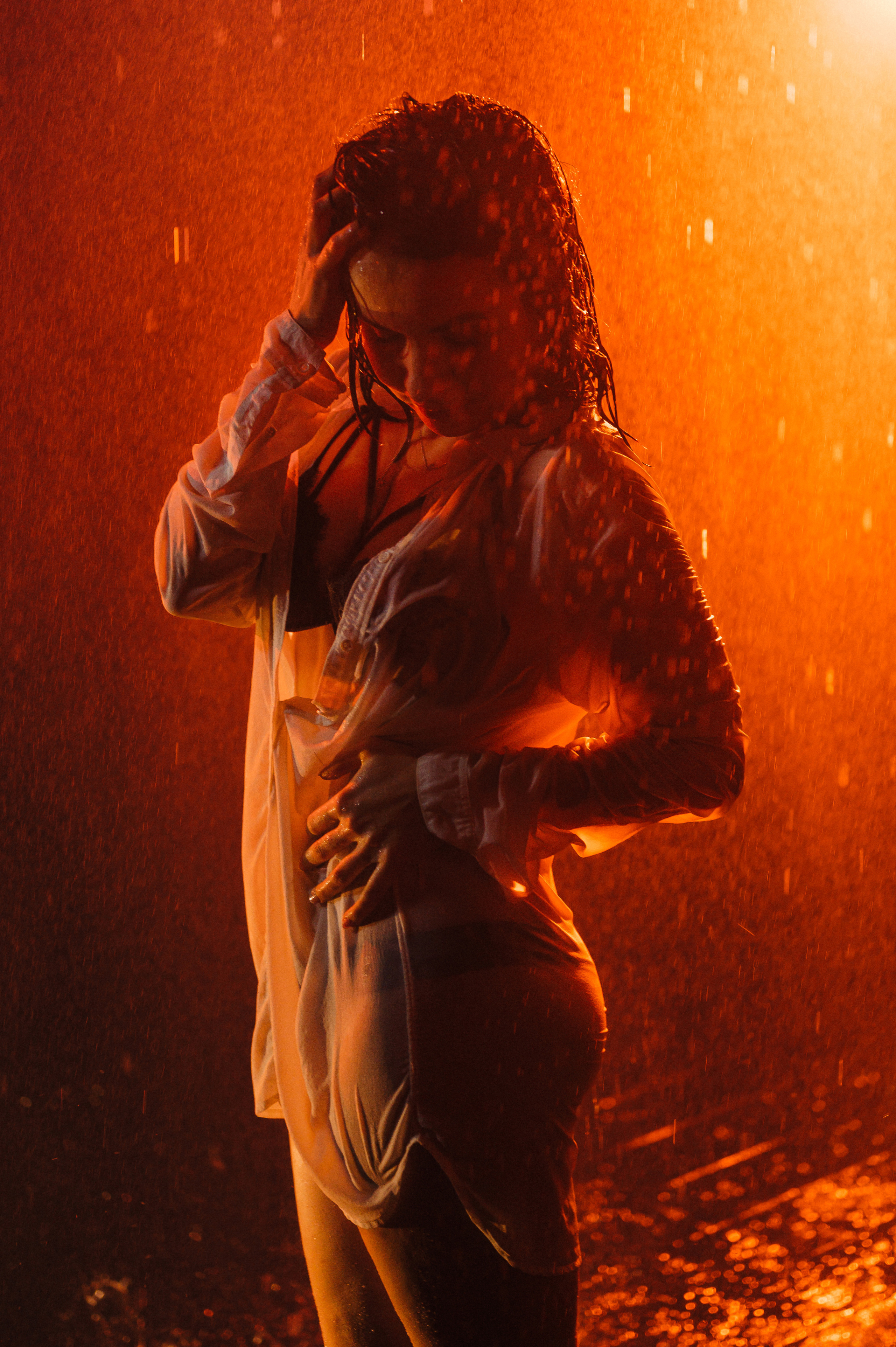 Aqua. Портретний та контент фотограф Київ