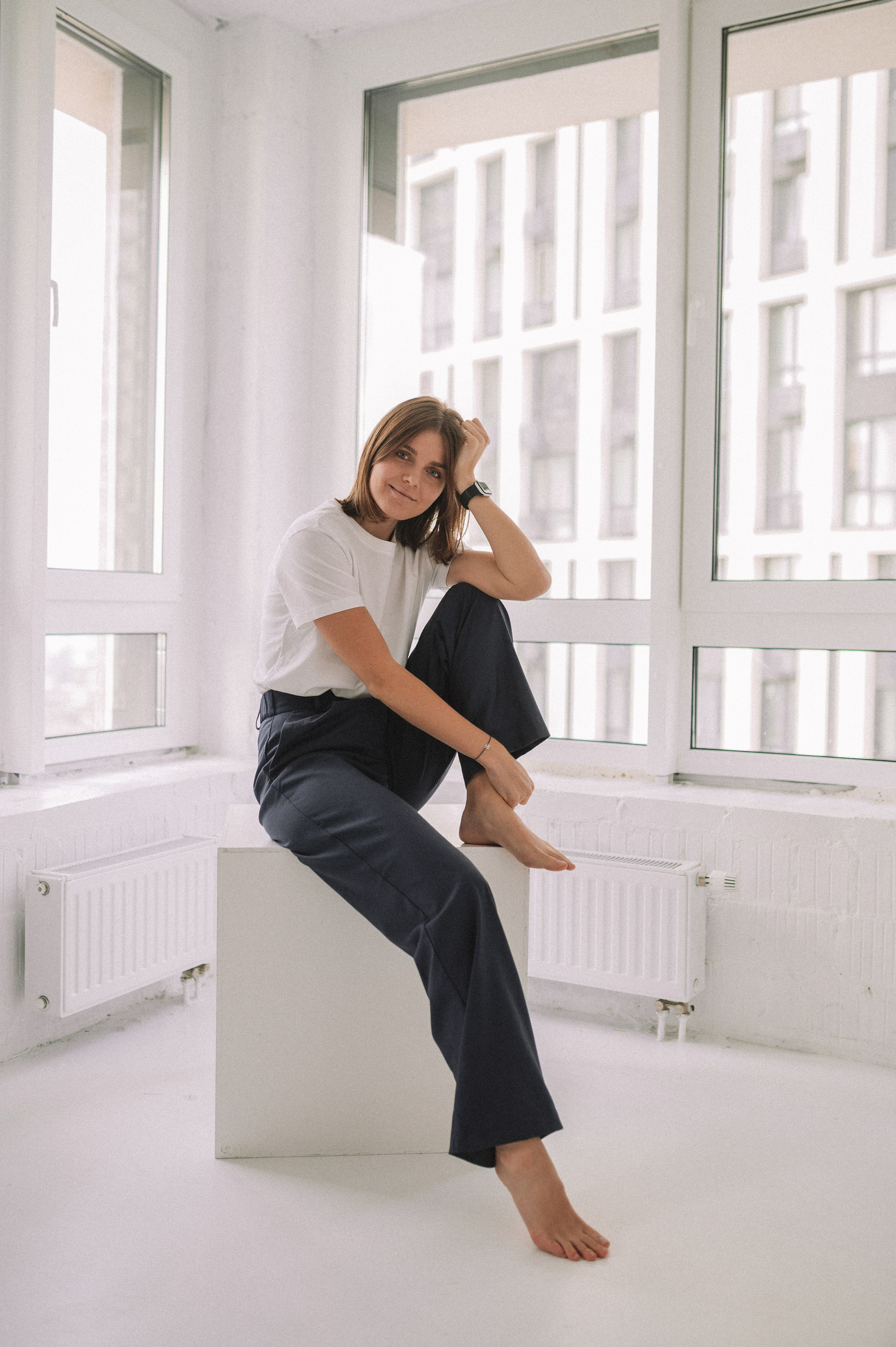 Олена. Портретний та контент фотограф Київ