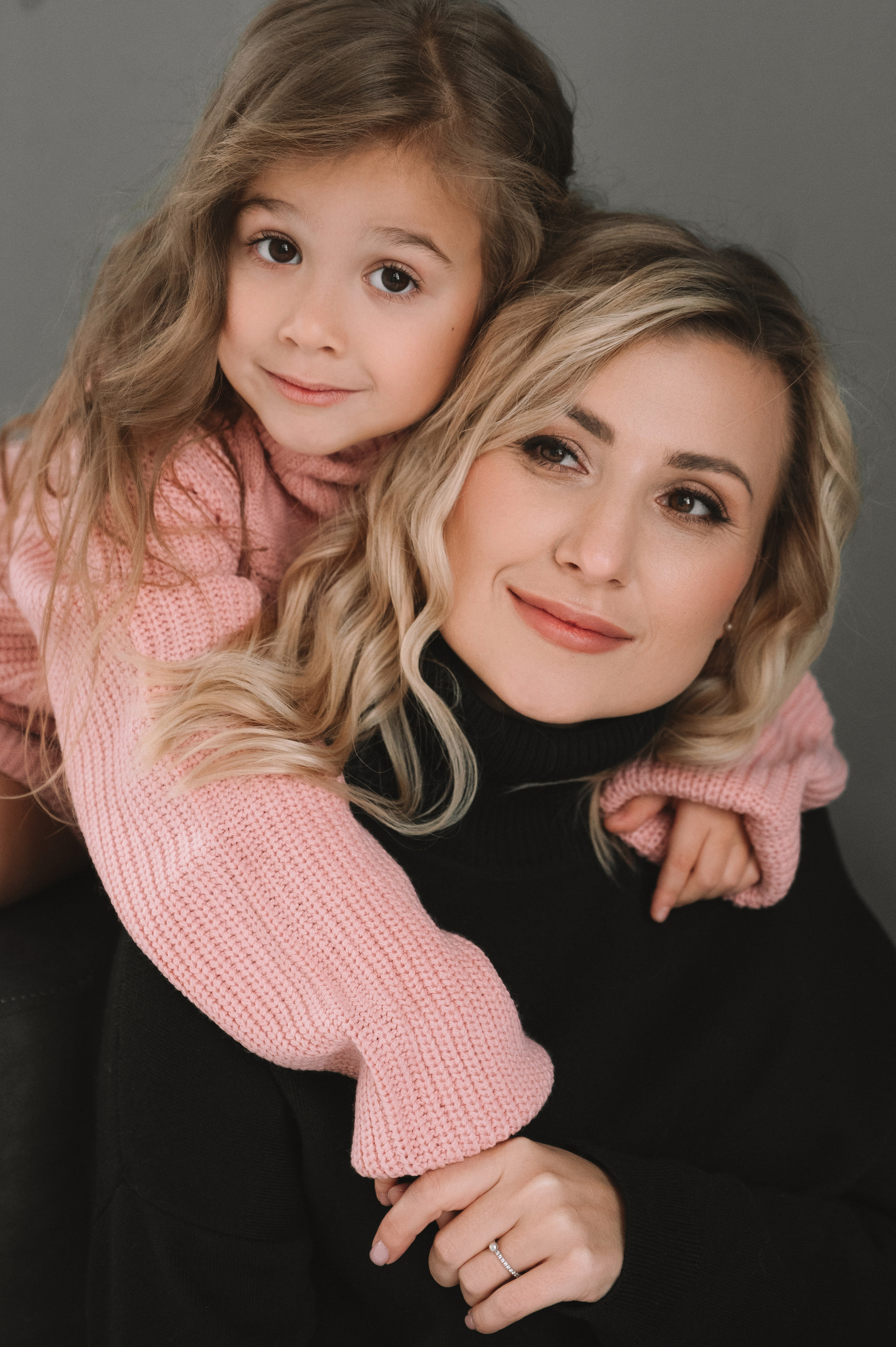 Mom&daughter. Портретний та контент фотограф Київ