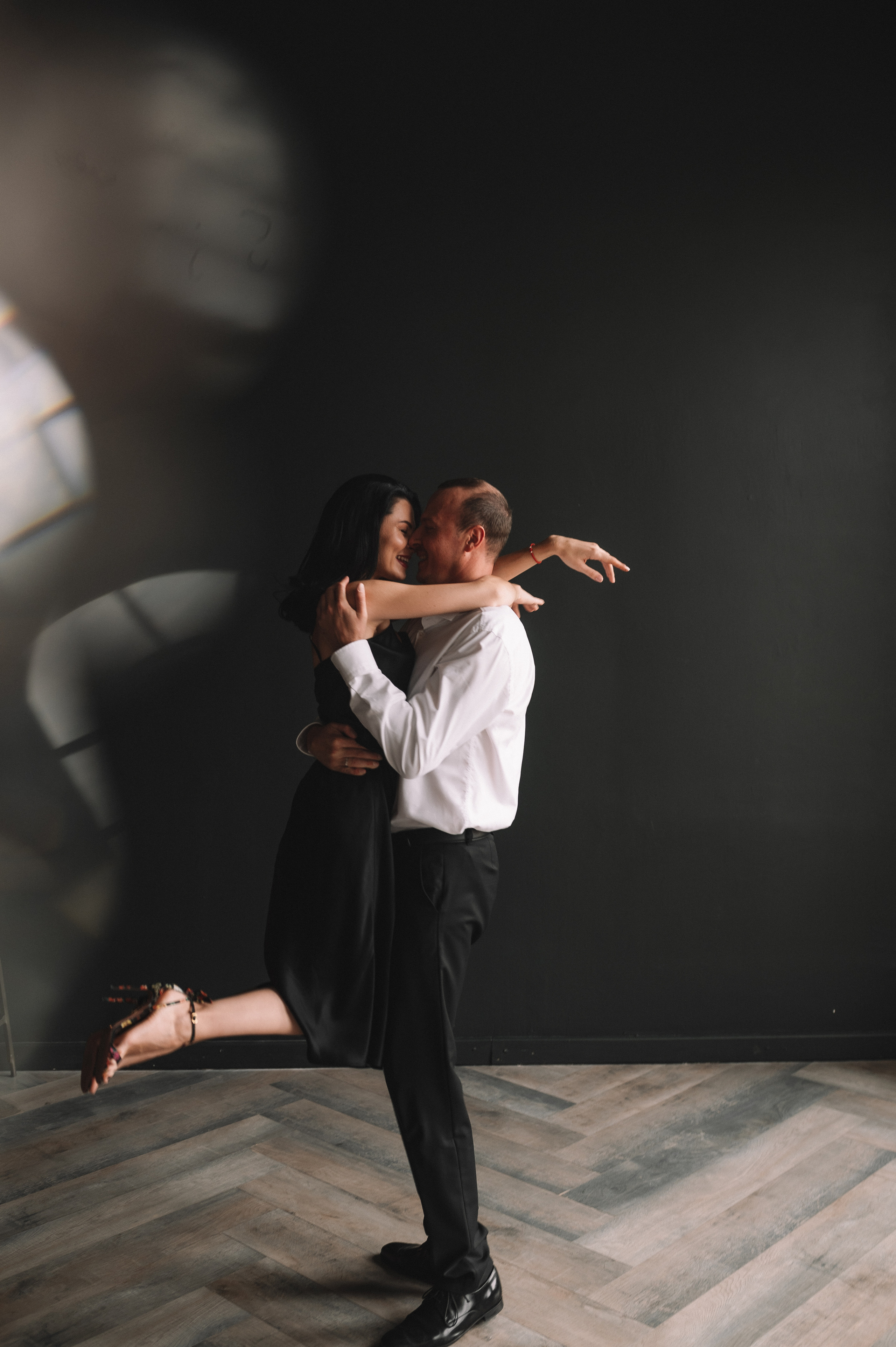 Elegant love-story. Портретний та контент фотограф Київ