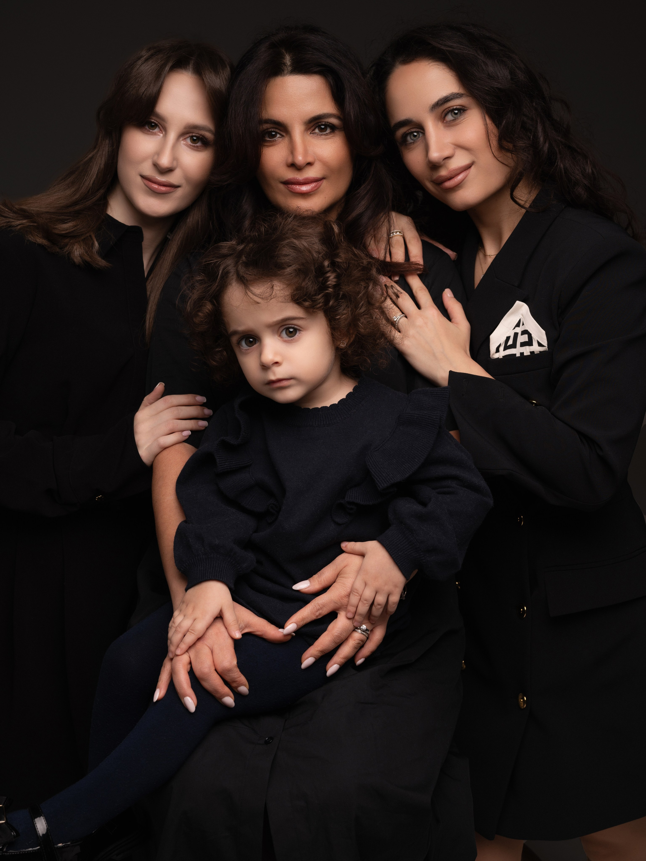 Girls power. Портретний та контент фотограф Київ