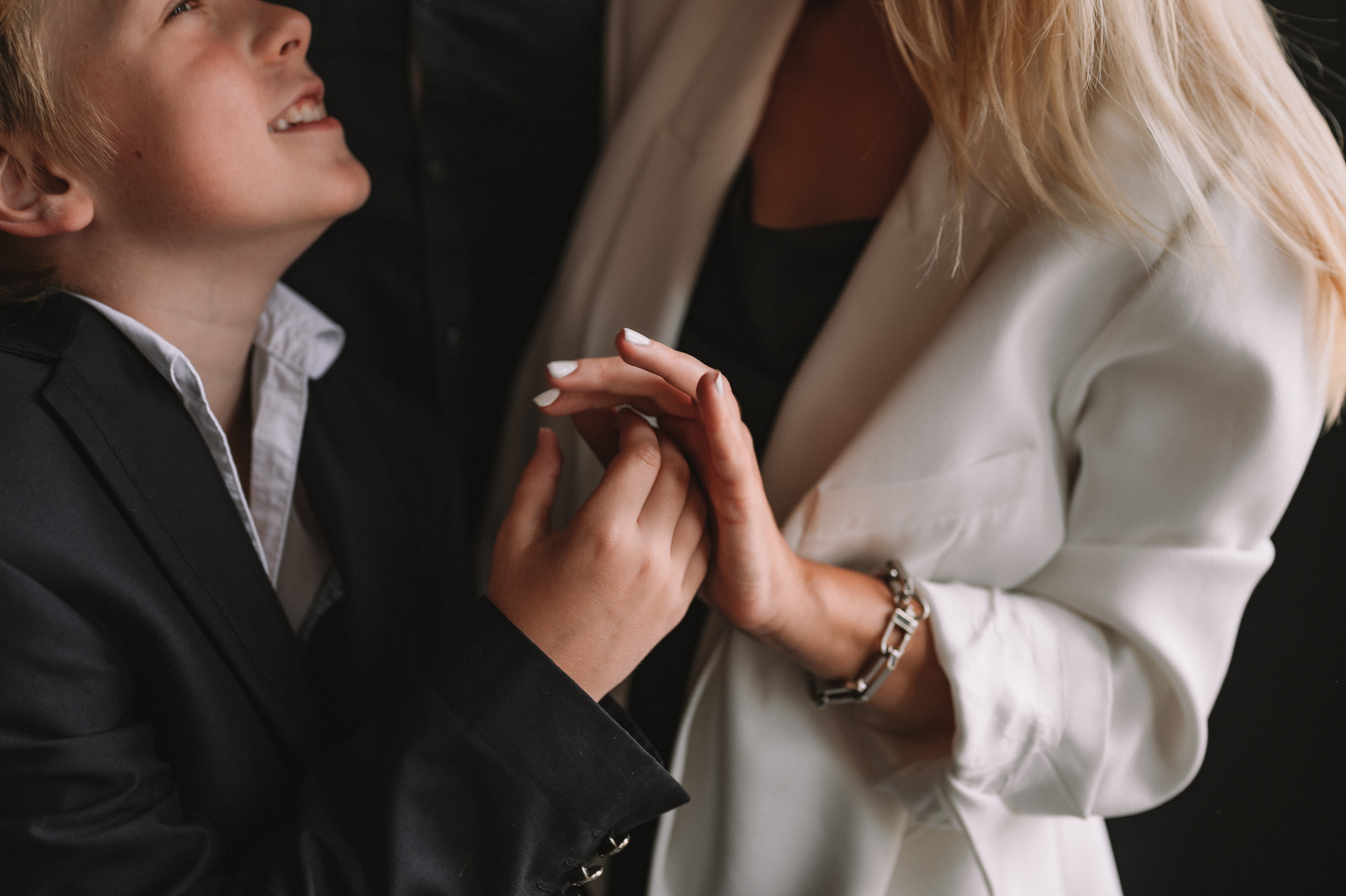 Stylish family photoshoot. Портретний та контент фотограф Київ