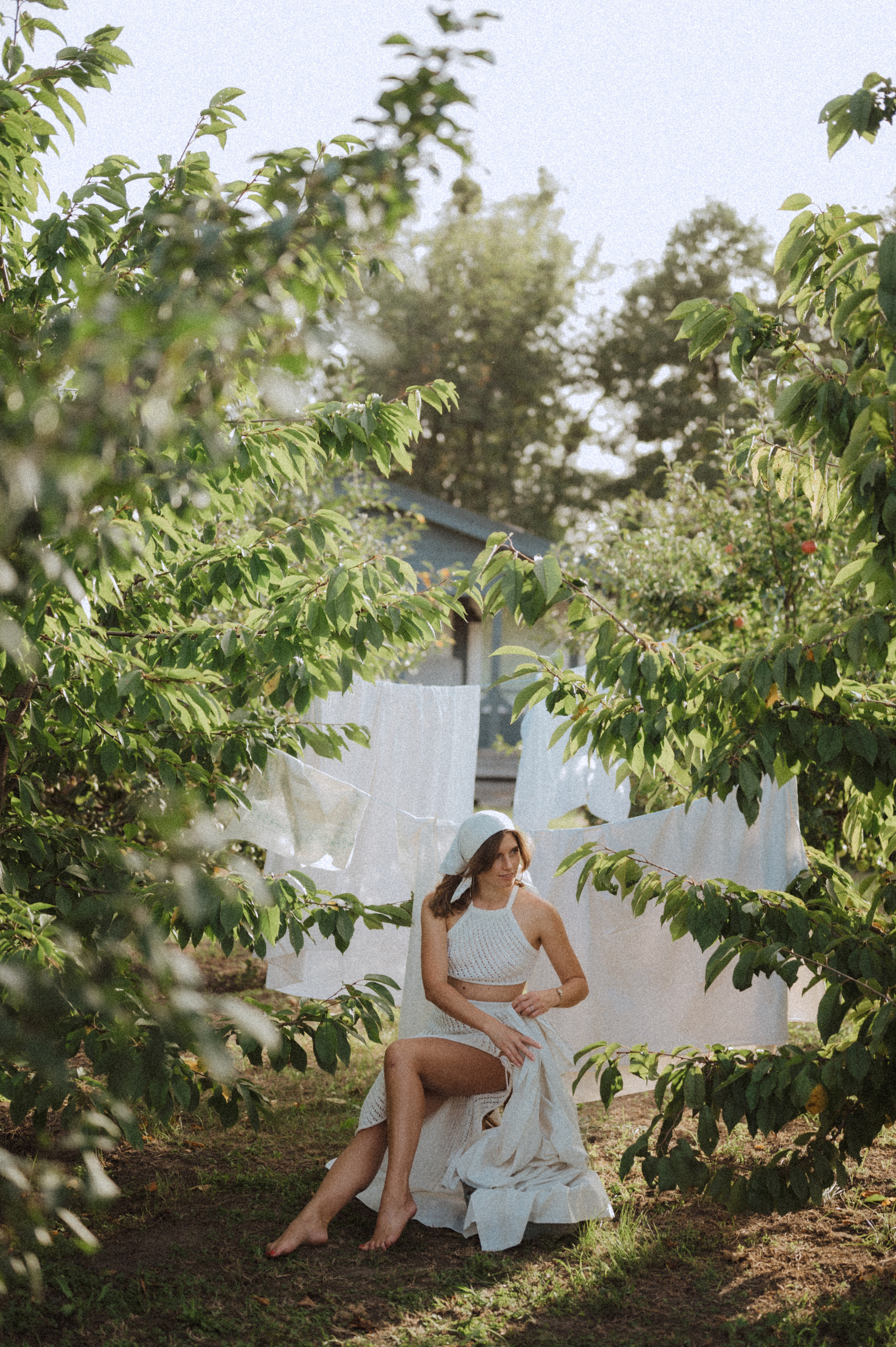 Summer vibes. Портретний та контент фотограф Київ