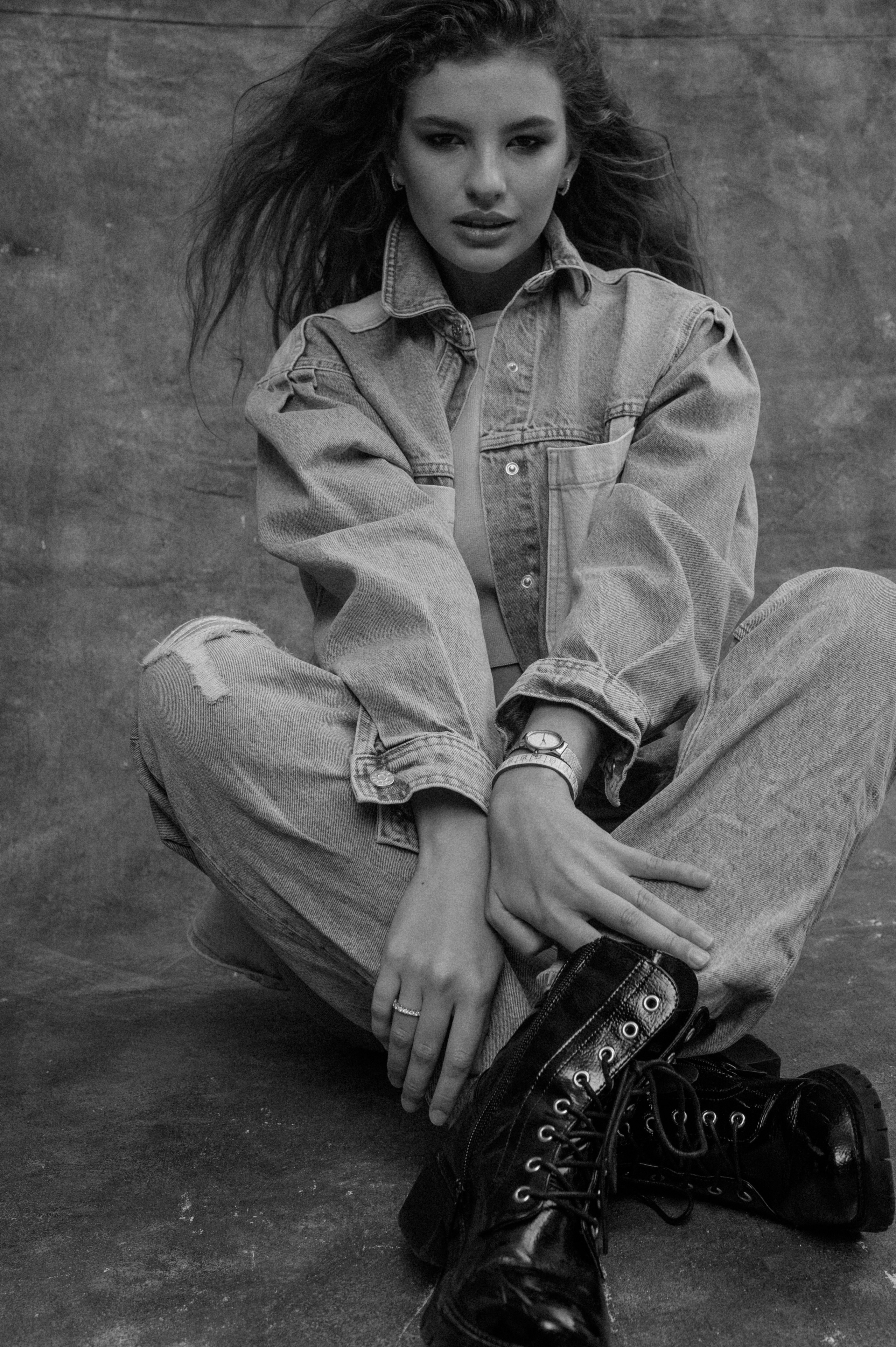 Маша. Портретний та контент фотограф Київ