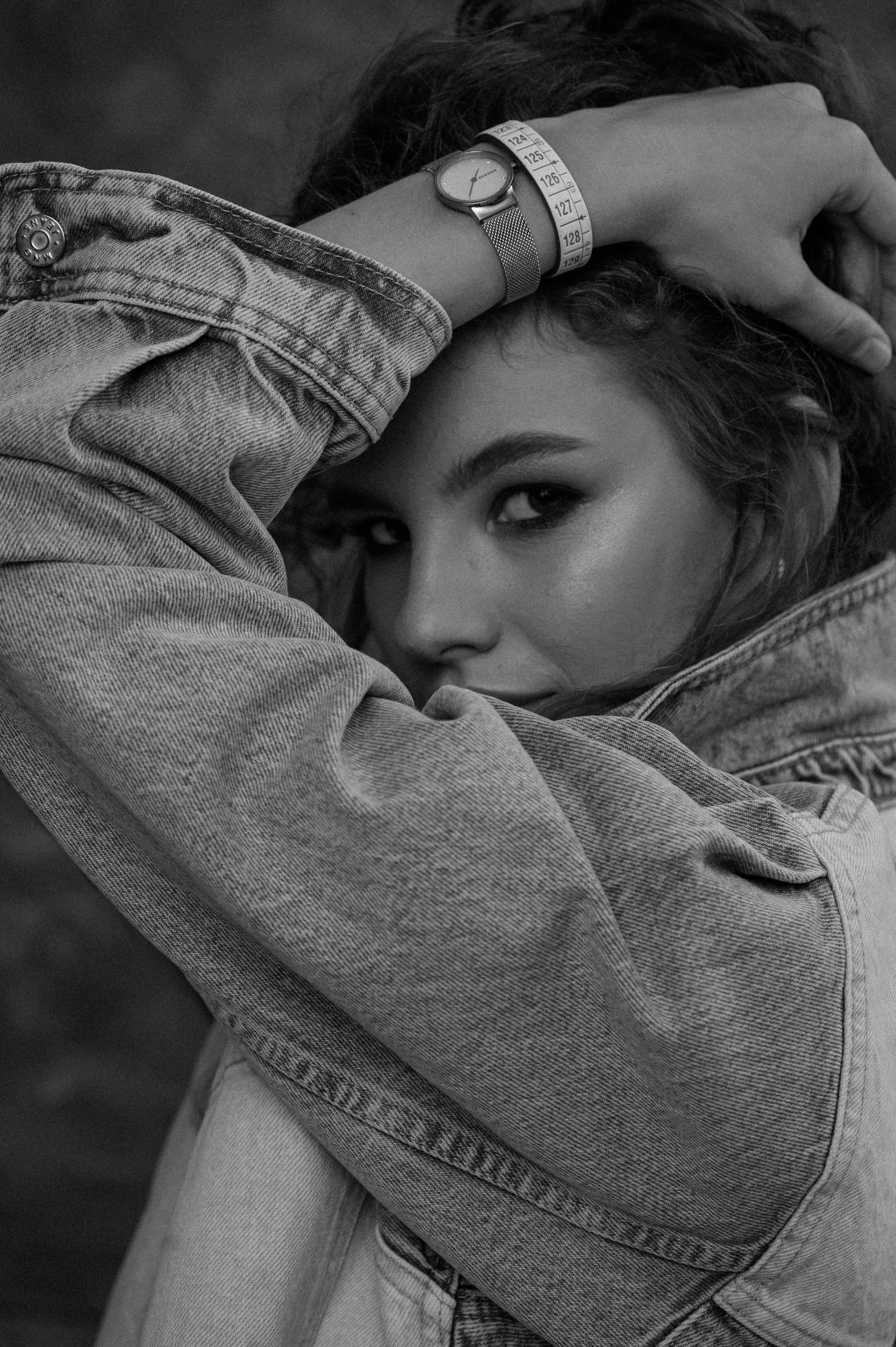 Маша. Портретний та контент фотограф Київ