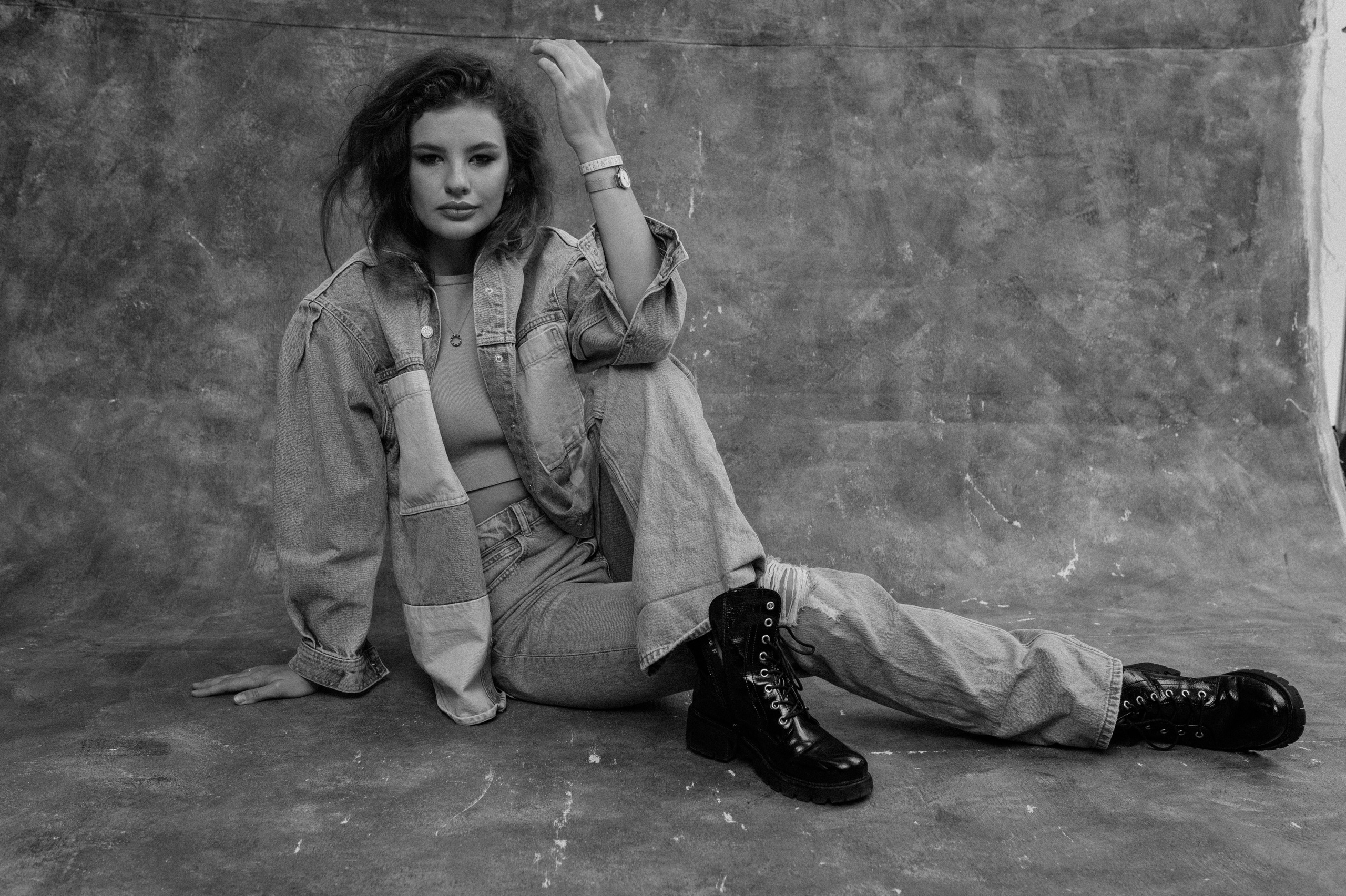 Маша. Портретний та контент фотограф Київ