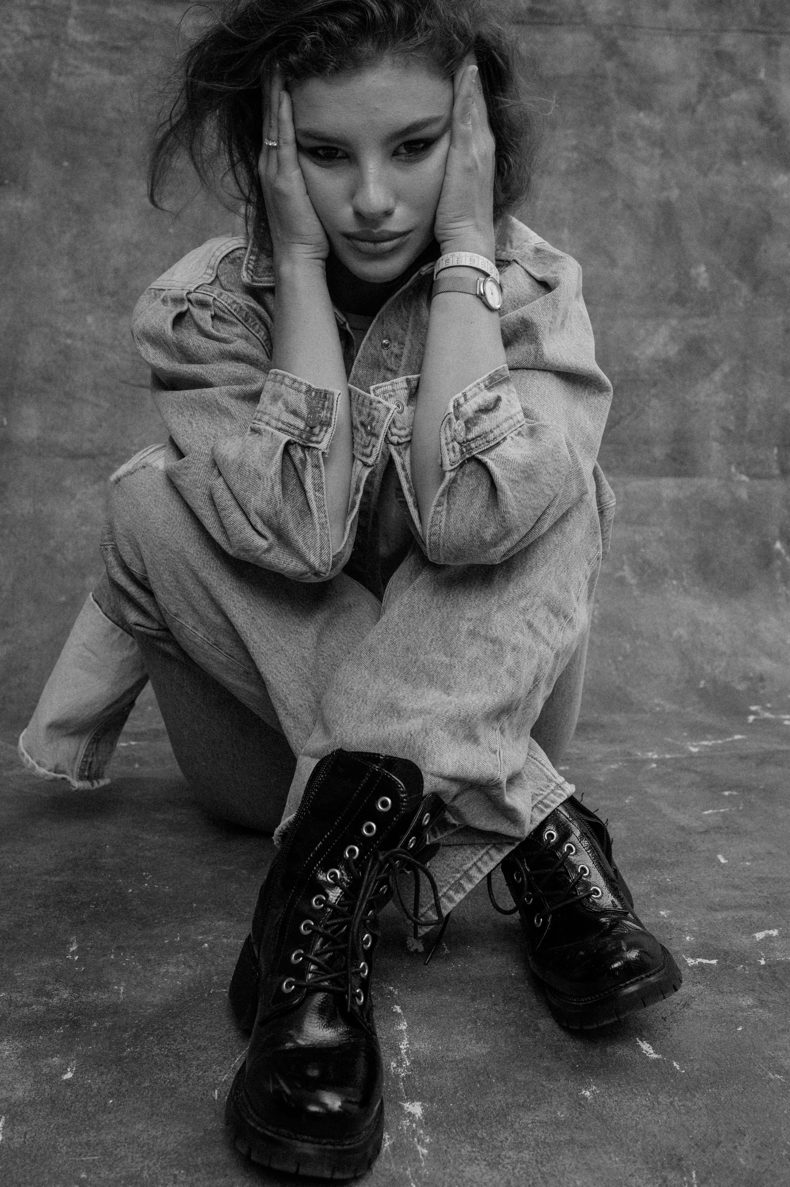 Маша. Портретний та контент фотограф Київ