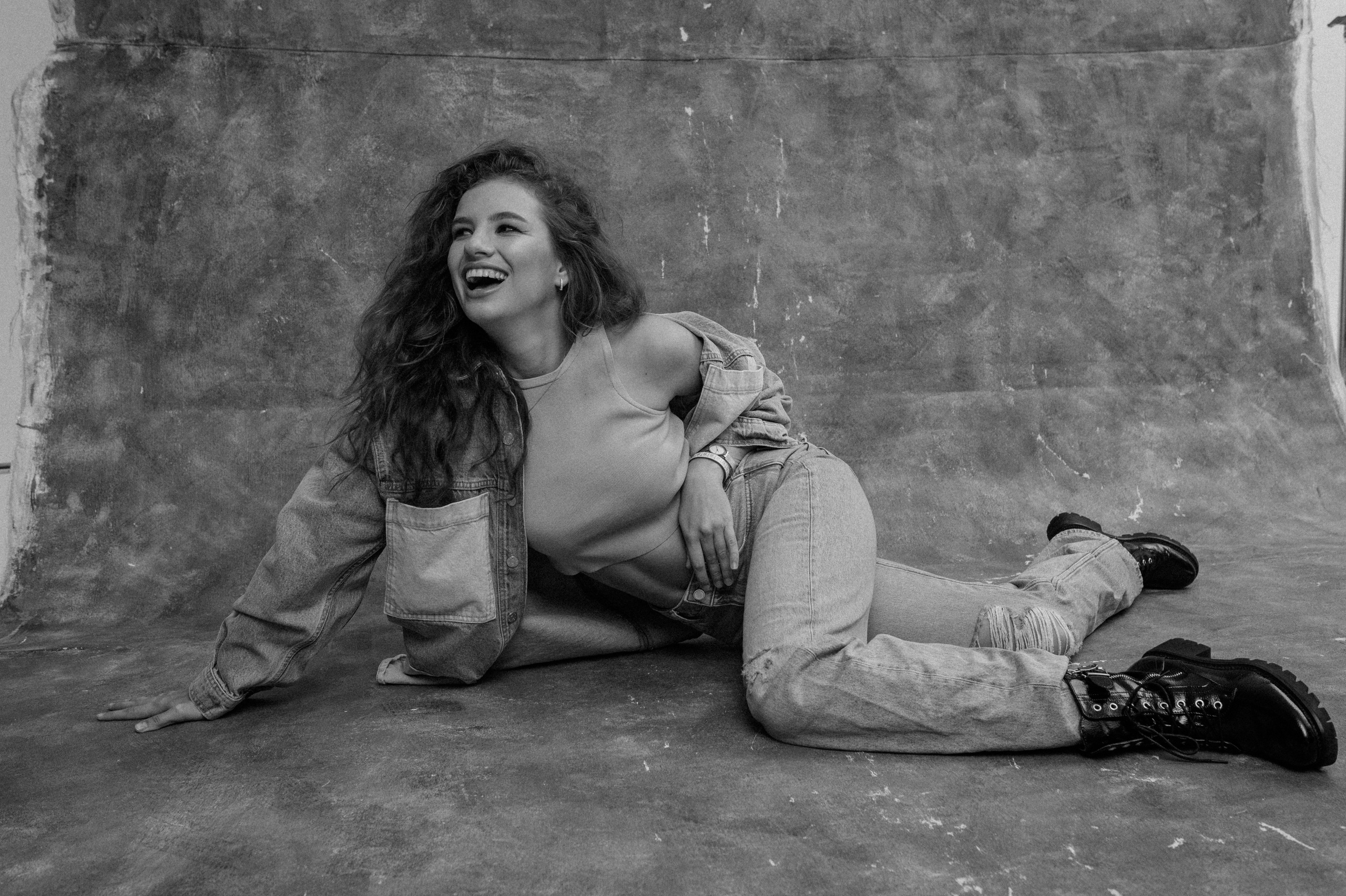 Маша. Портретний та контент фотограф Київ