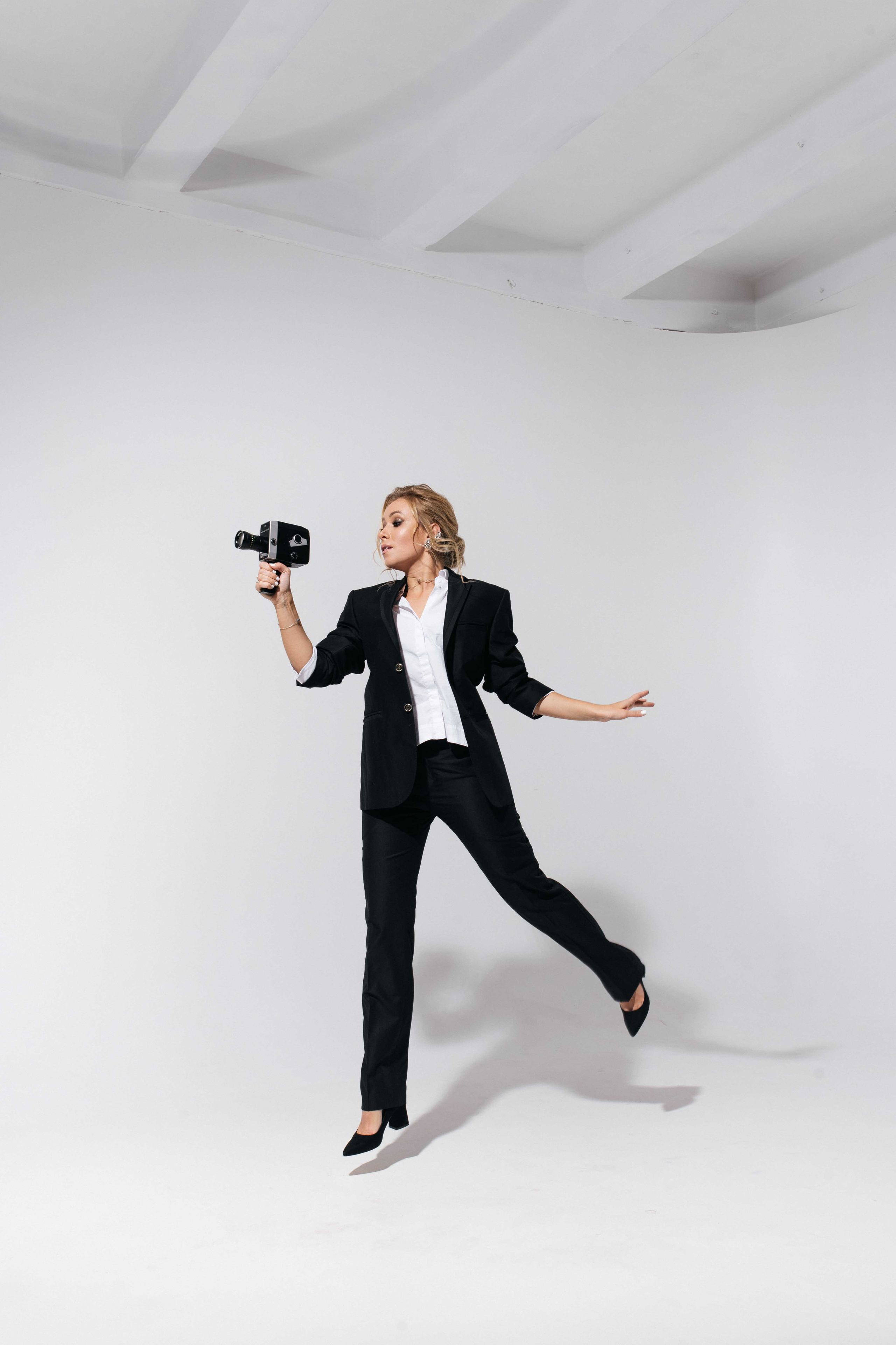 Яна. Портретний та контент фотограф Київ