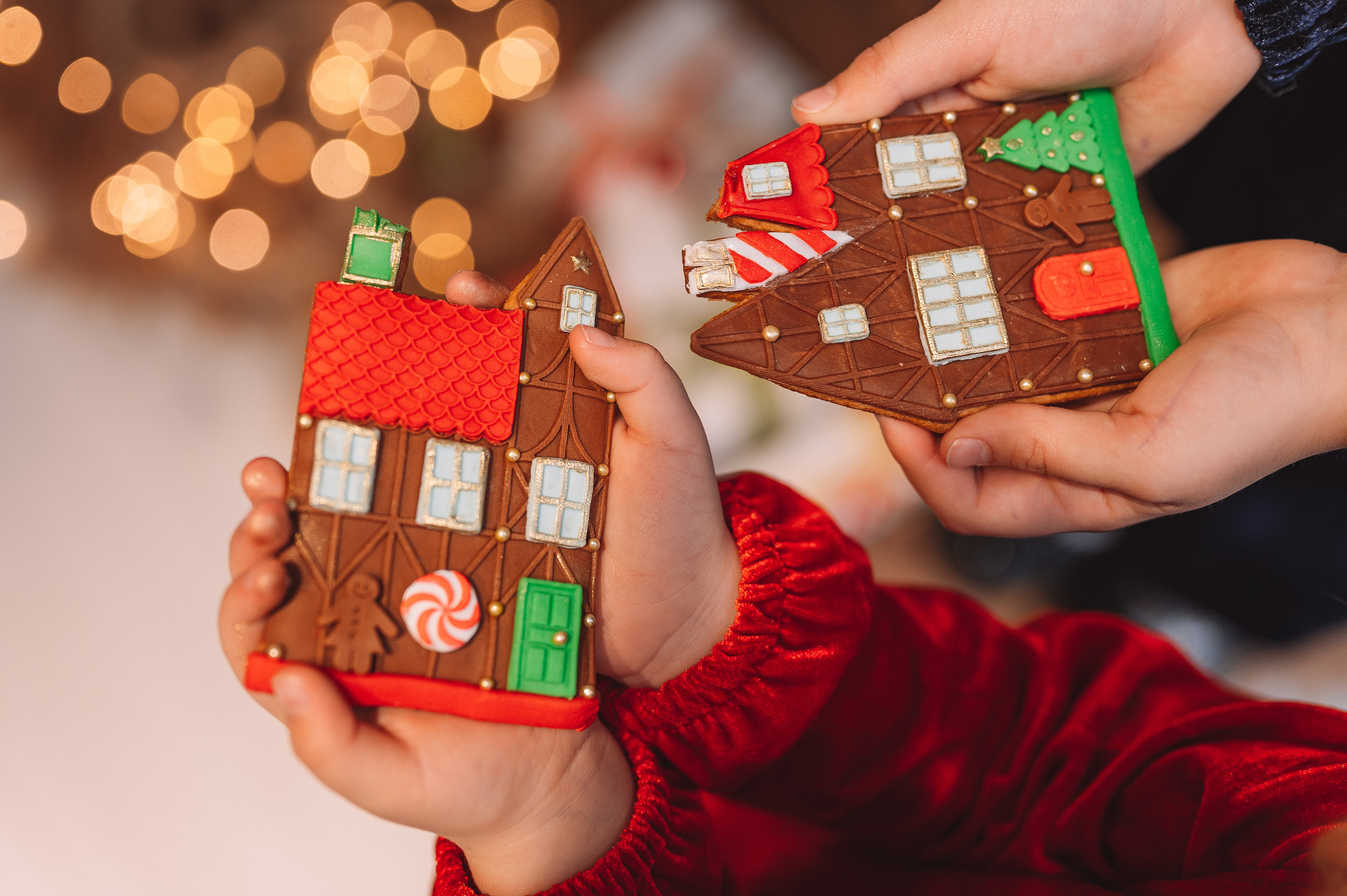 Для кондитерської. Портретний та контент фотограф Київ