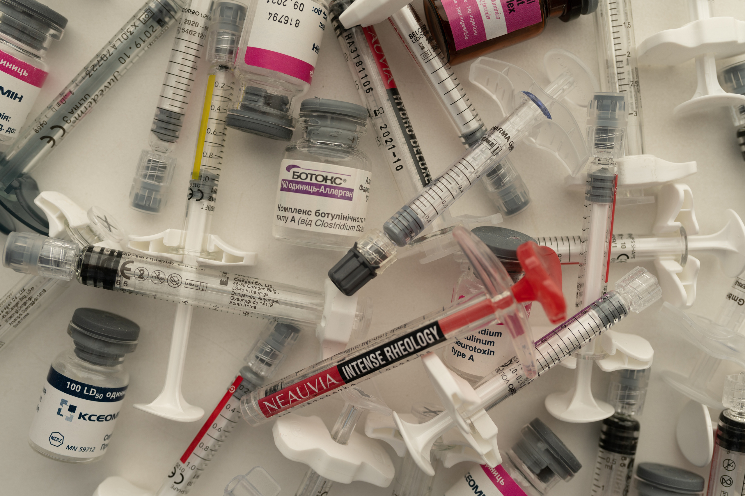 Для косметолога. Портретний та контент фотограф Київ