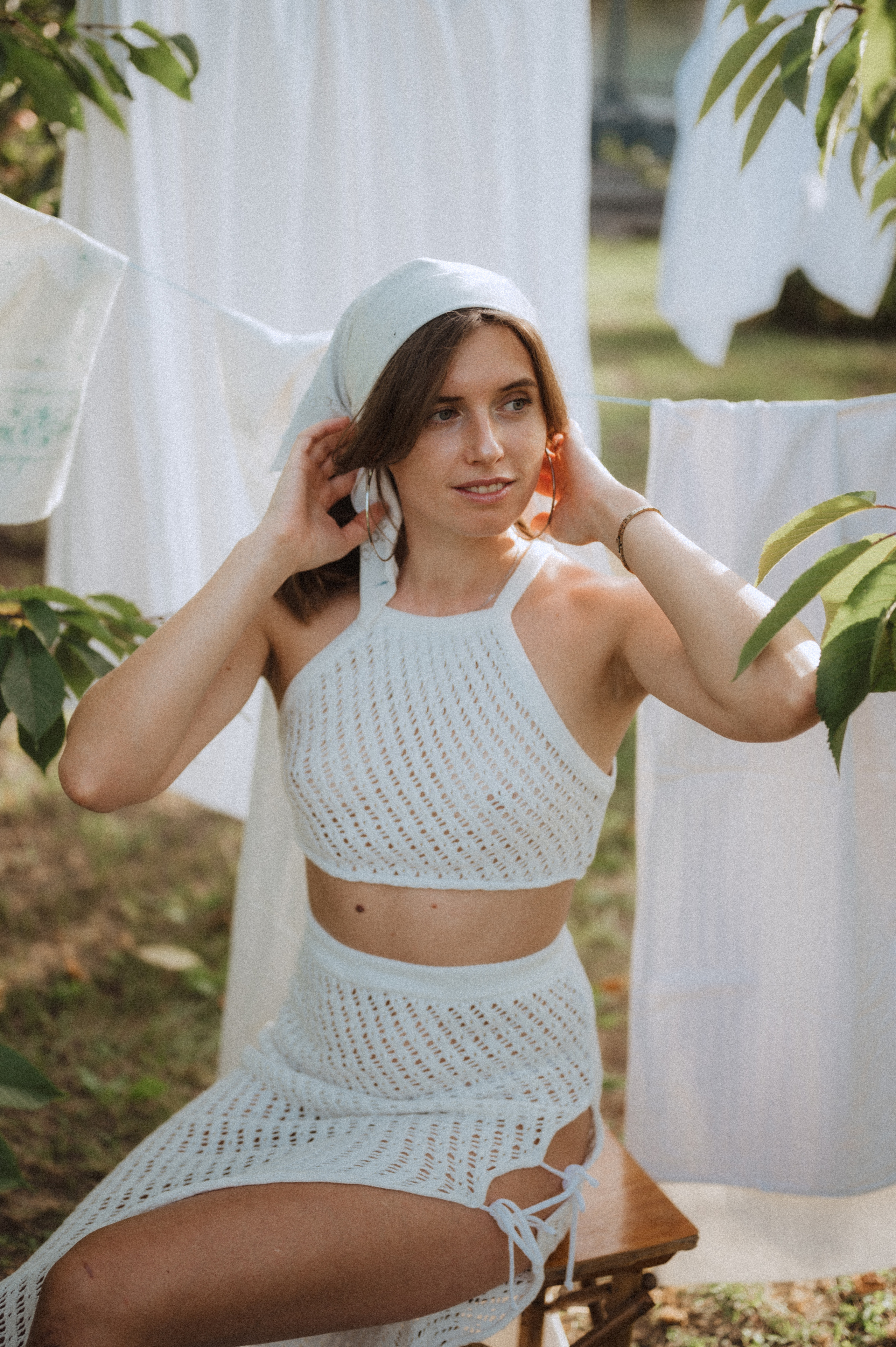 Summer vibes. Портретний та контент фотограф Київ