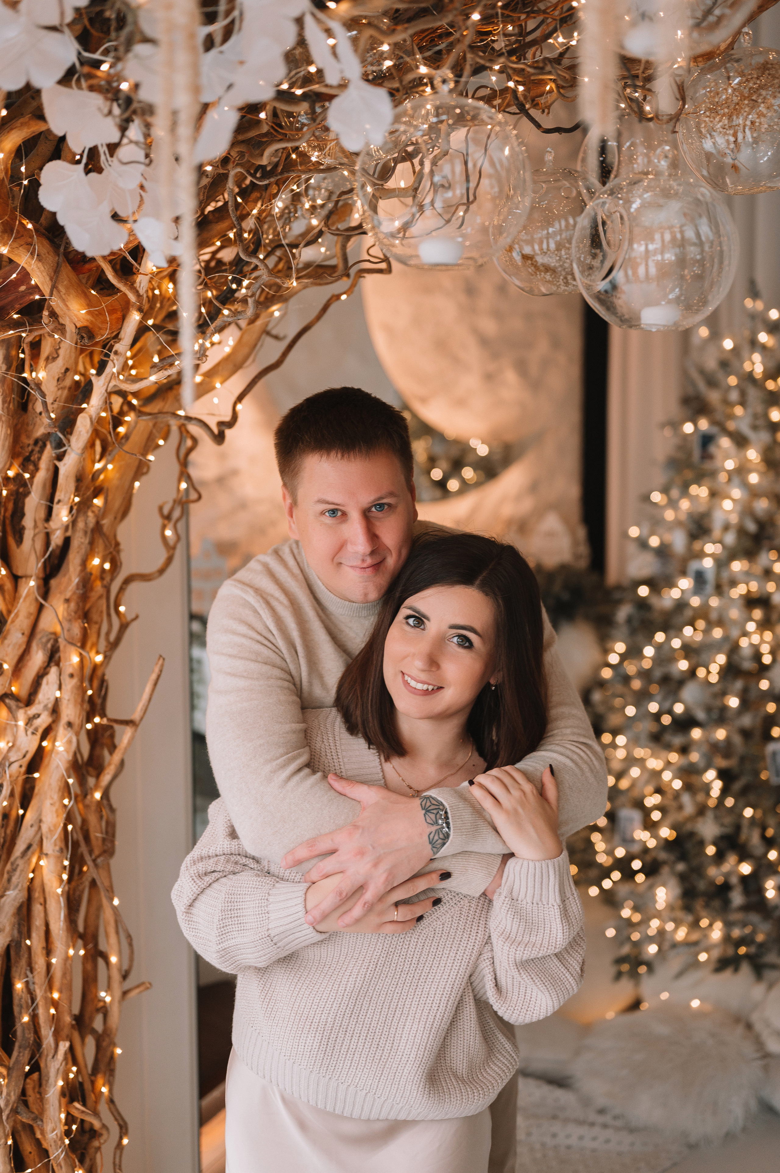 Christmas time. Портретний та контент фотограф Київ