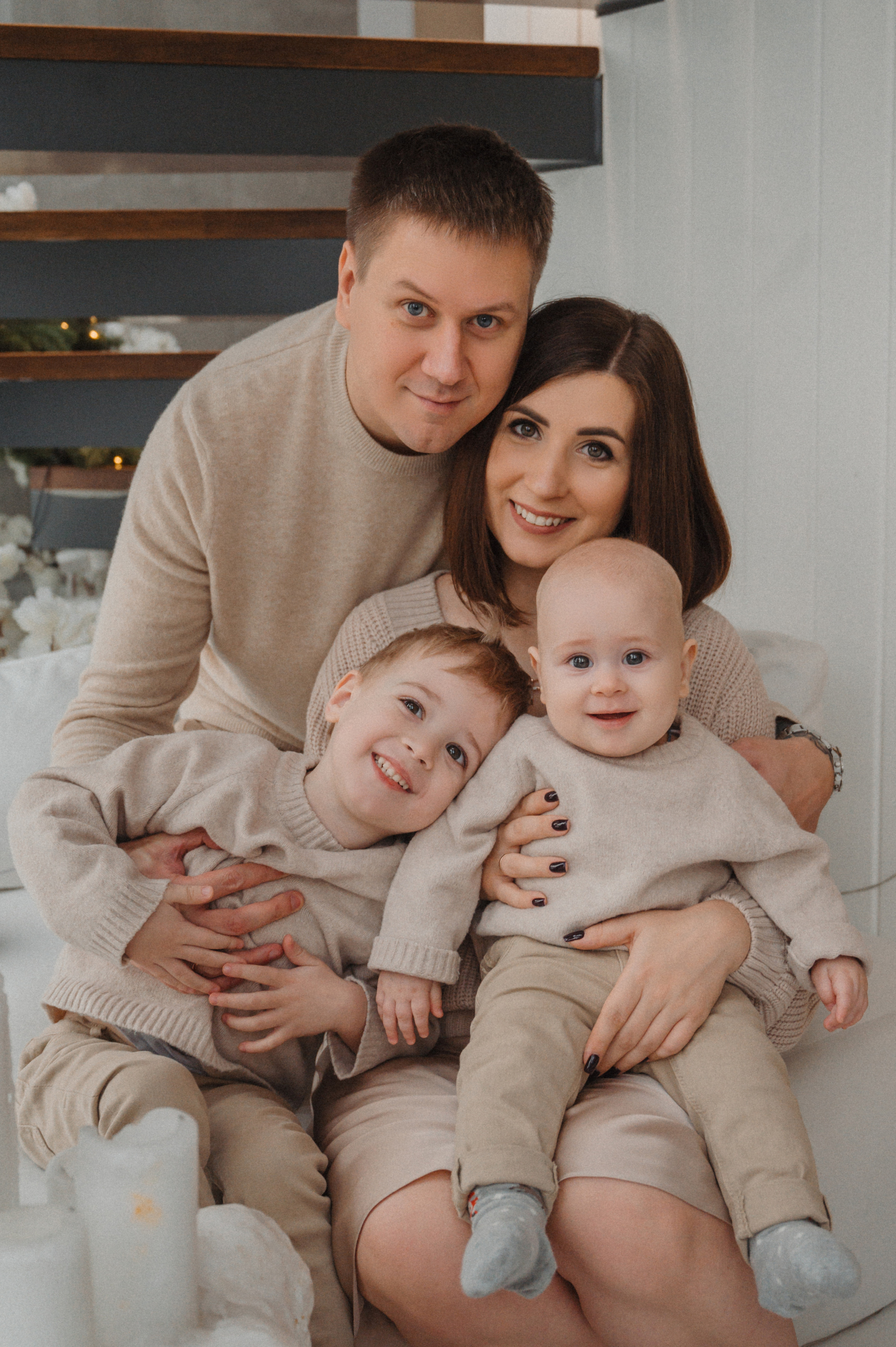 Christmas time. Портретний та контент фотограф Київ