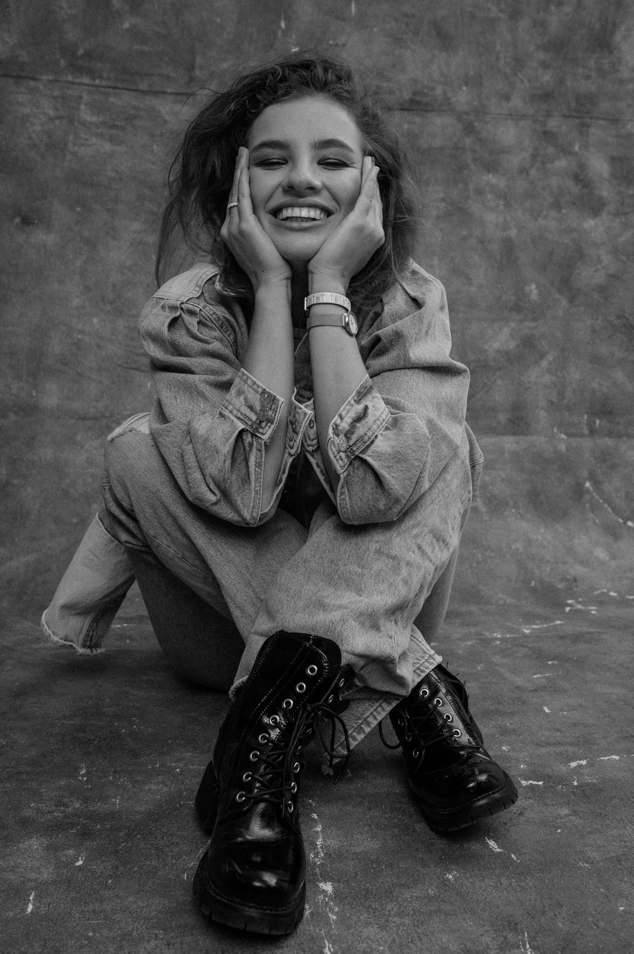 Маша. Портретний та контент фотограф Київ