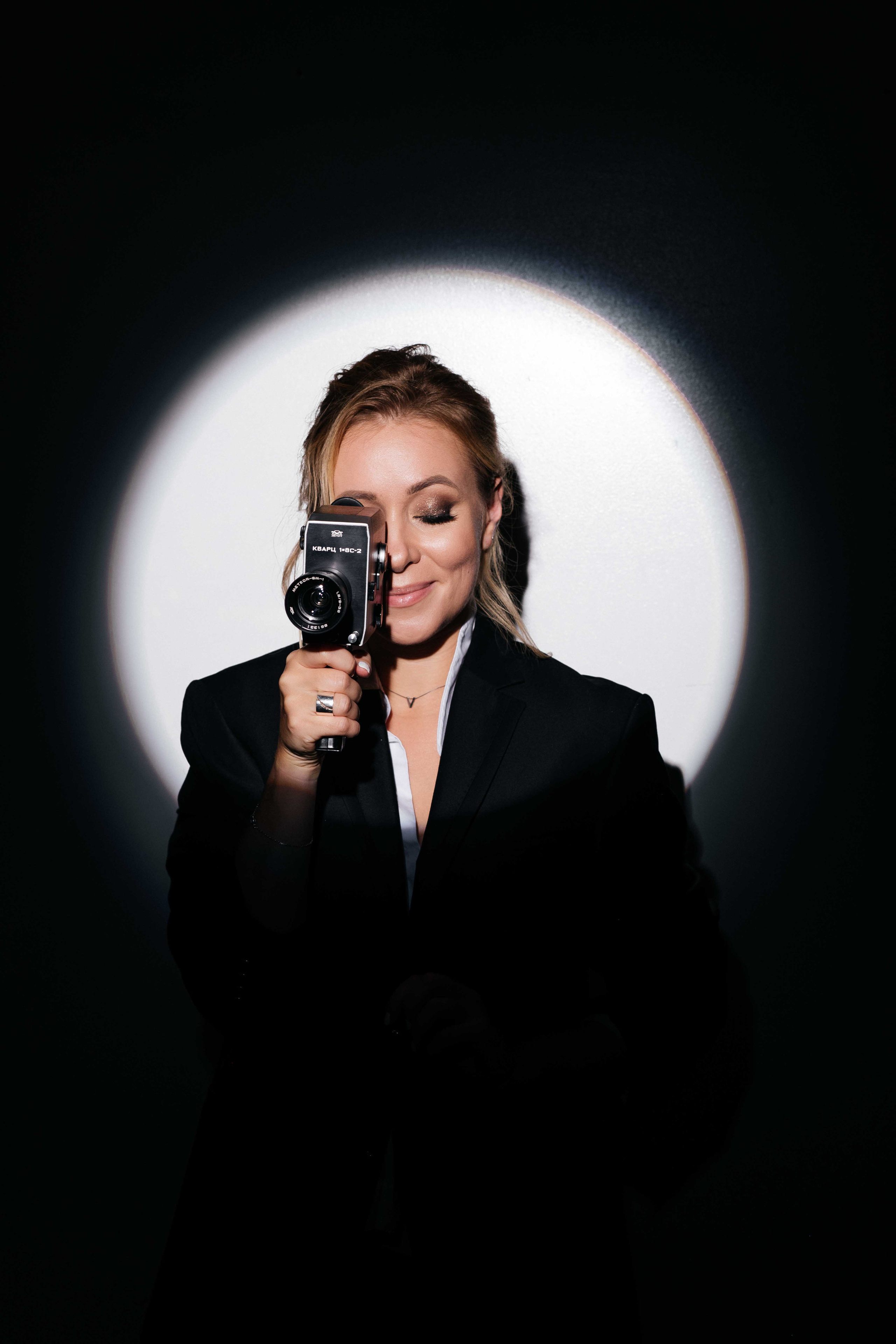 Яна. Портретний та контент фотограф Київ