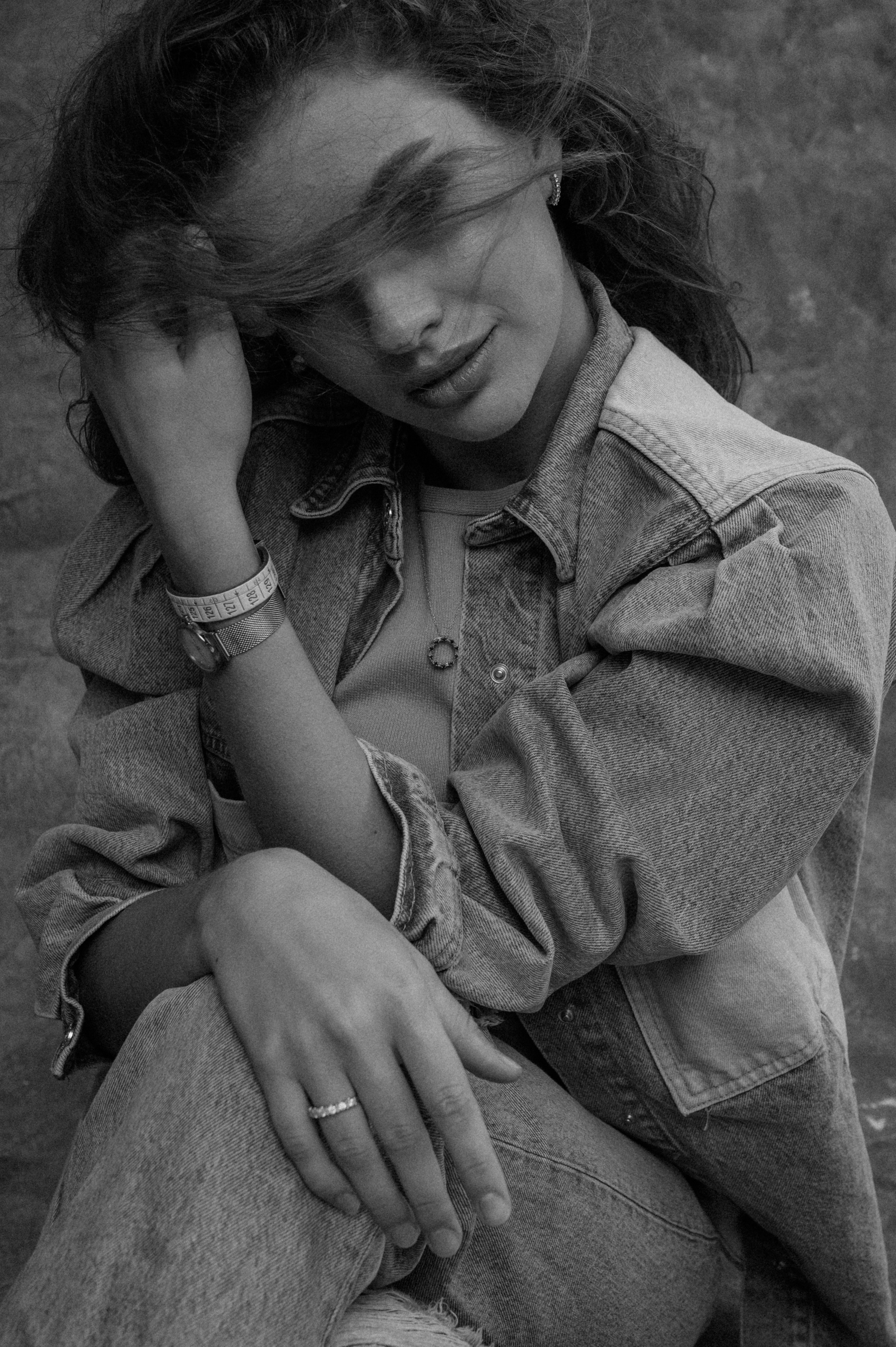 Маша. Портретний та контент фотограф Київ