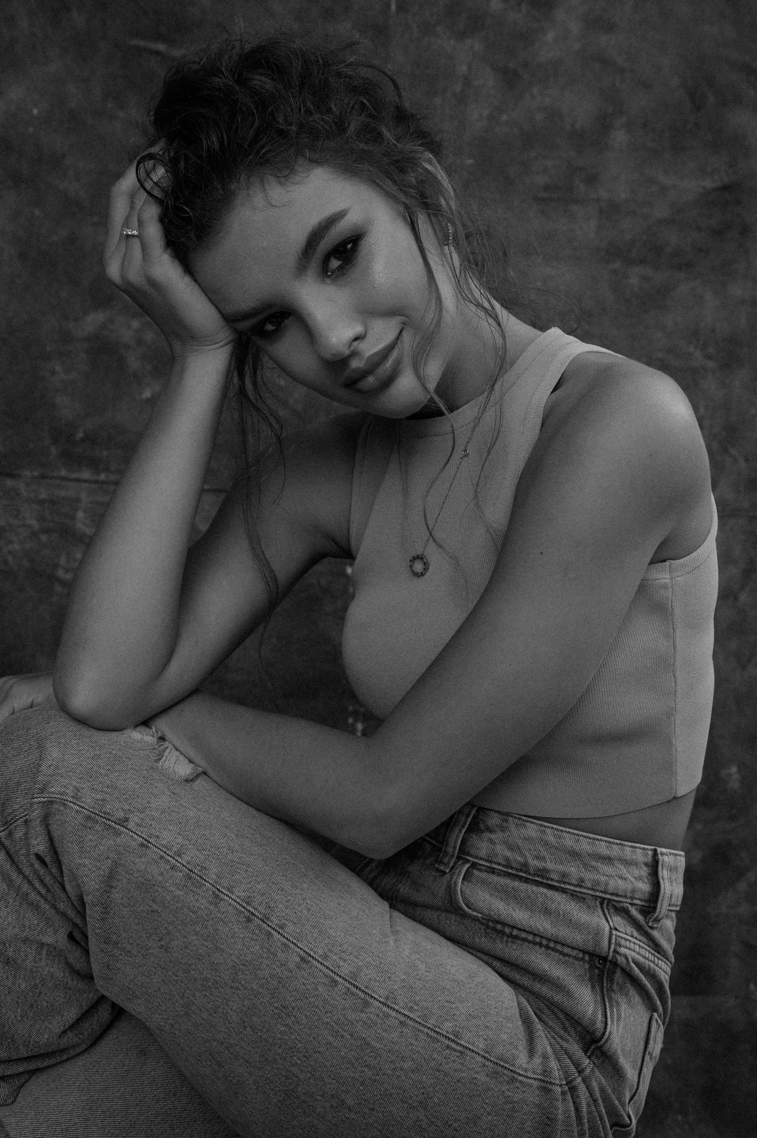 Маша. Портретний та контент фотограф Київ