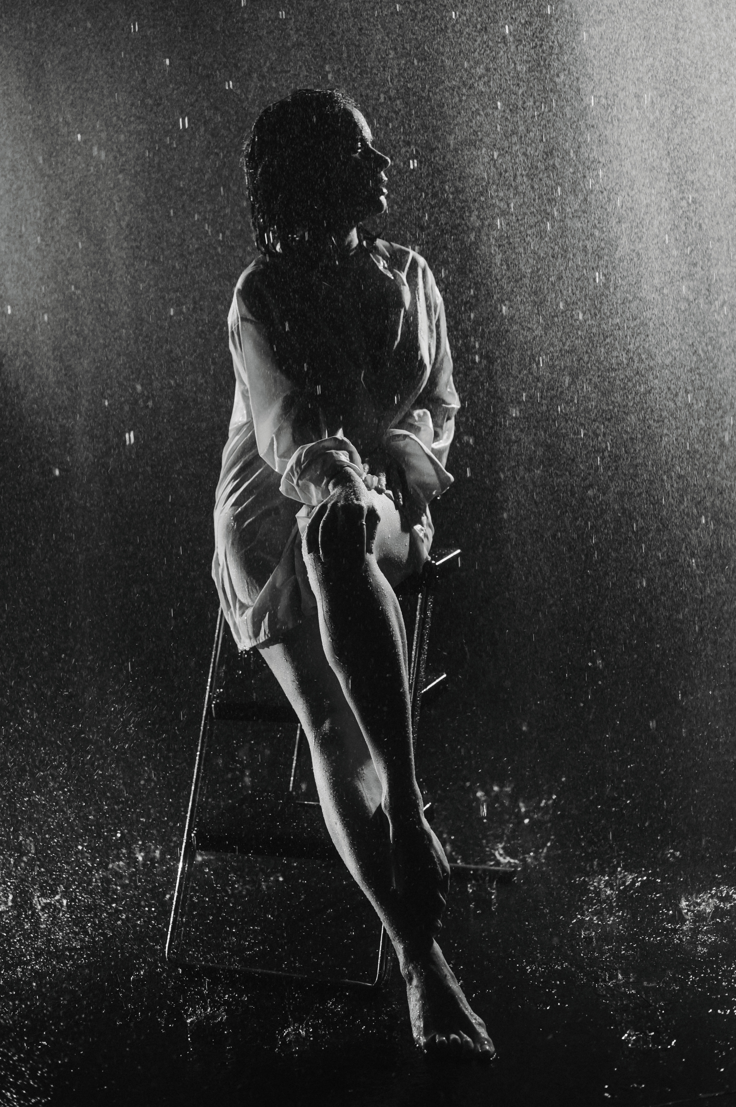 Aqua. Портретний та контент фотограф Київ