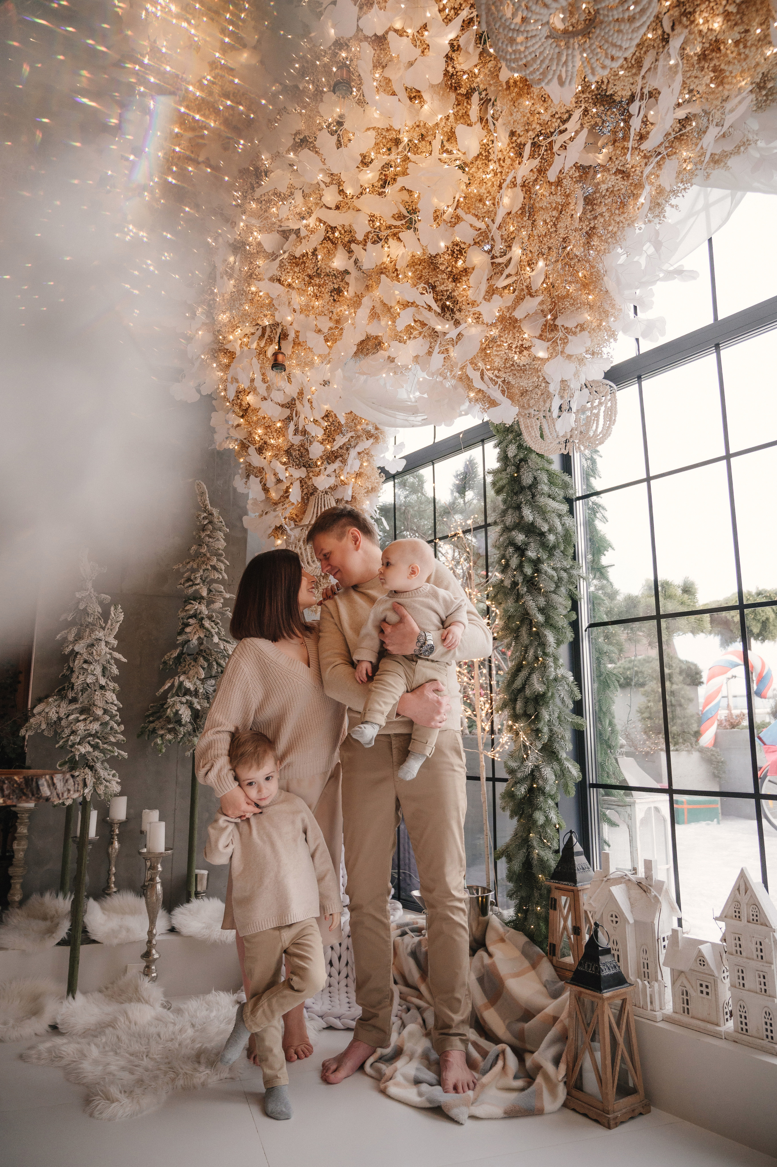 Christmas time. Портретний та контент фотограф Київ