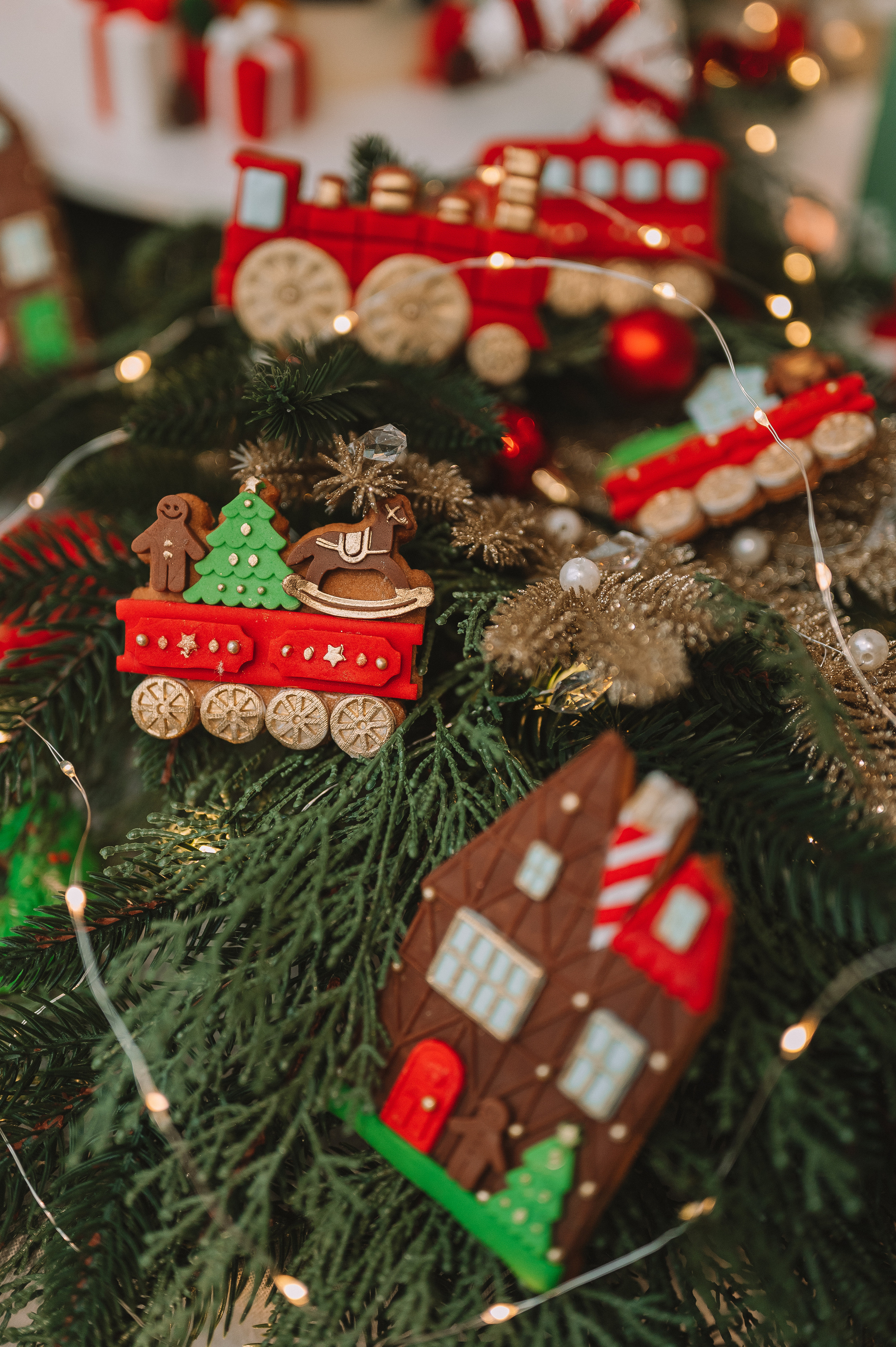 Для кондитерської. Портретний та контент фотограф Київ