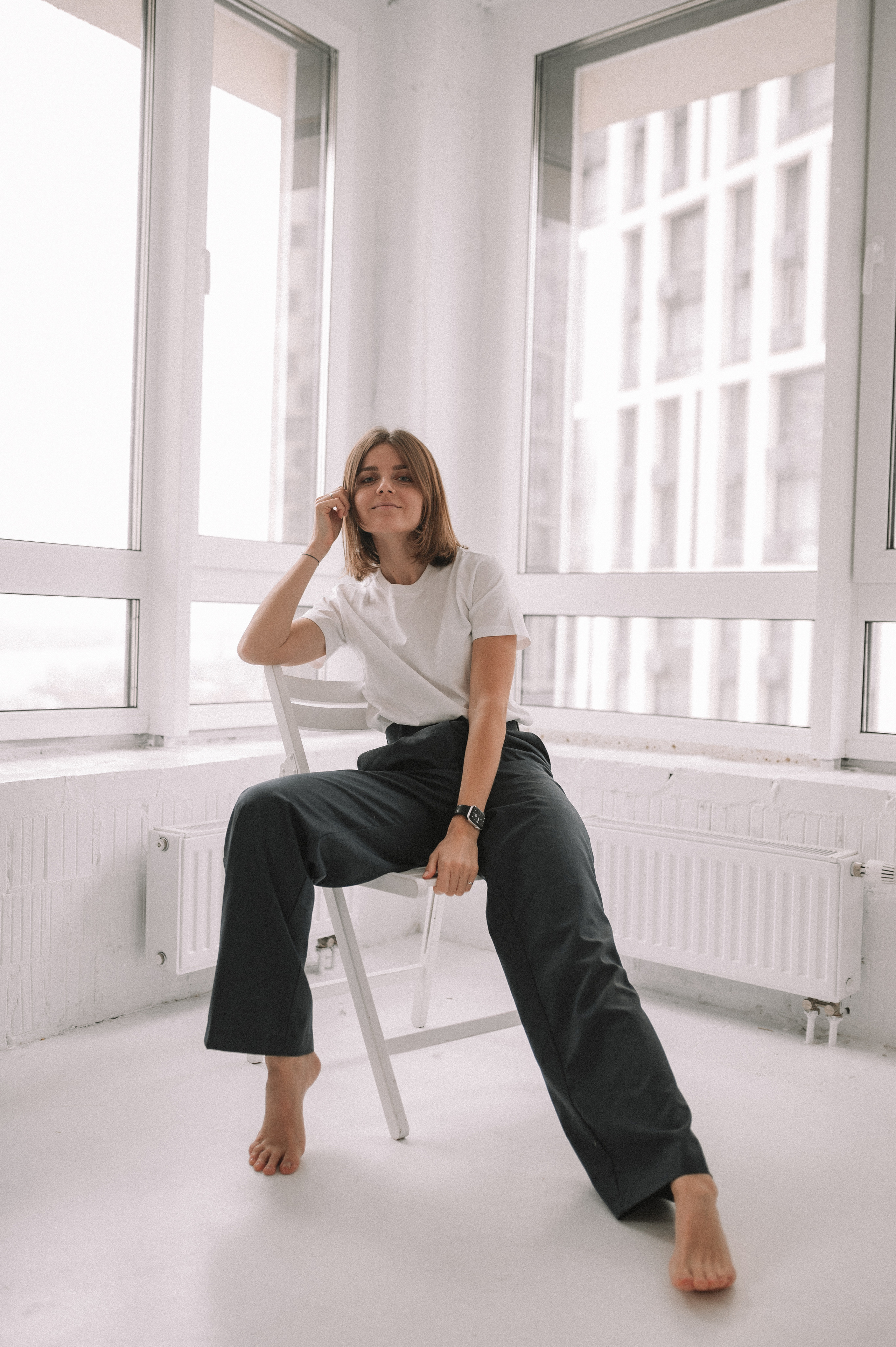 Олена. Портретний та контент фотограф Київ