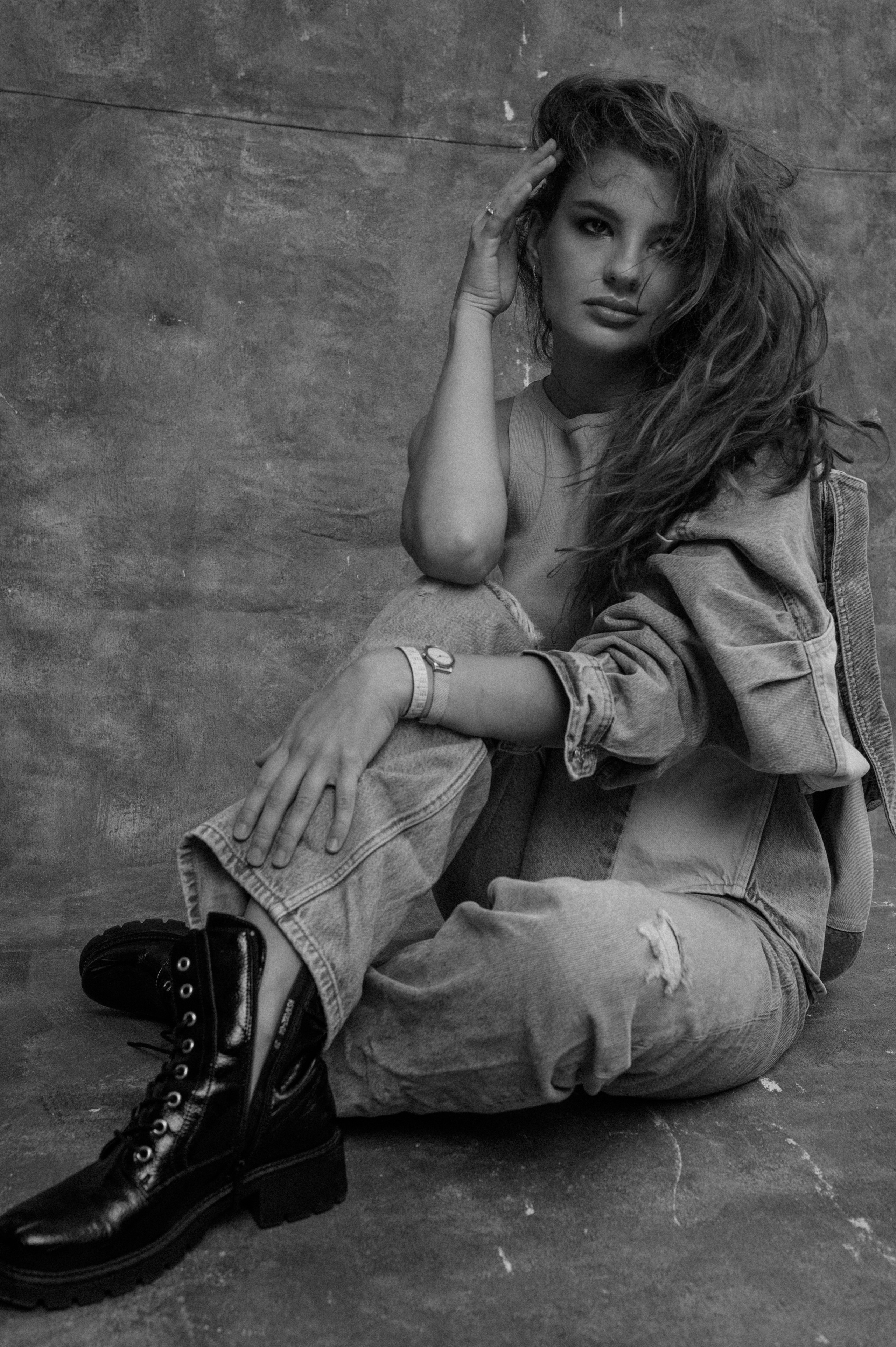 Маша. Портретний та контент фотограф Київ