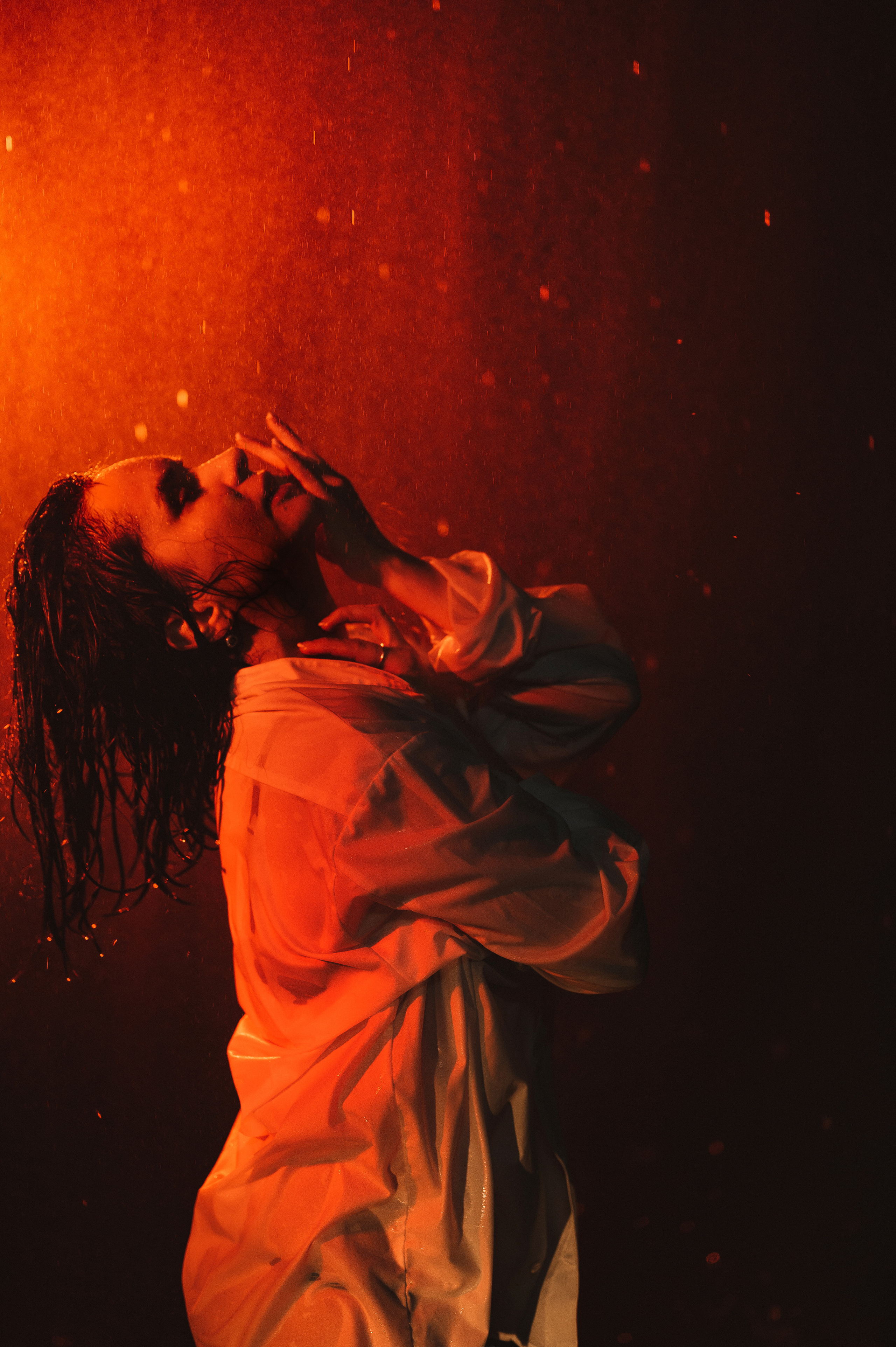 Aqua. Портретний та контент фотограф Київ