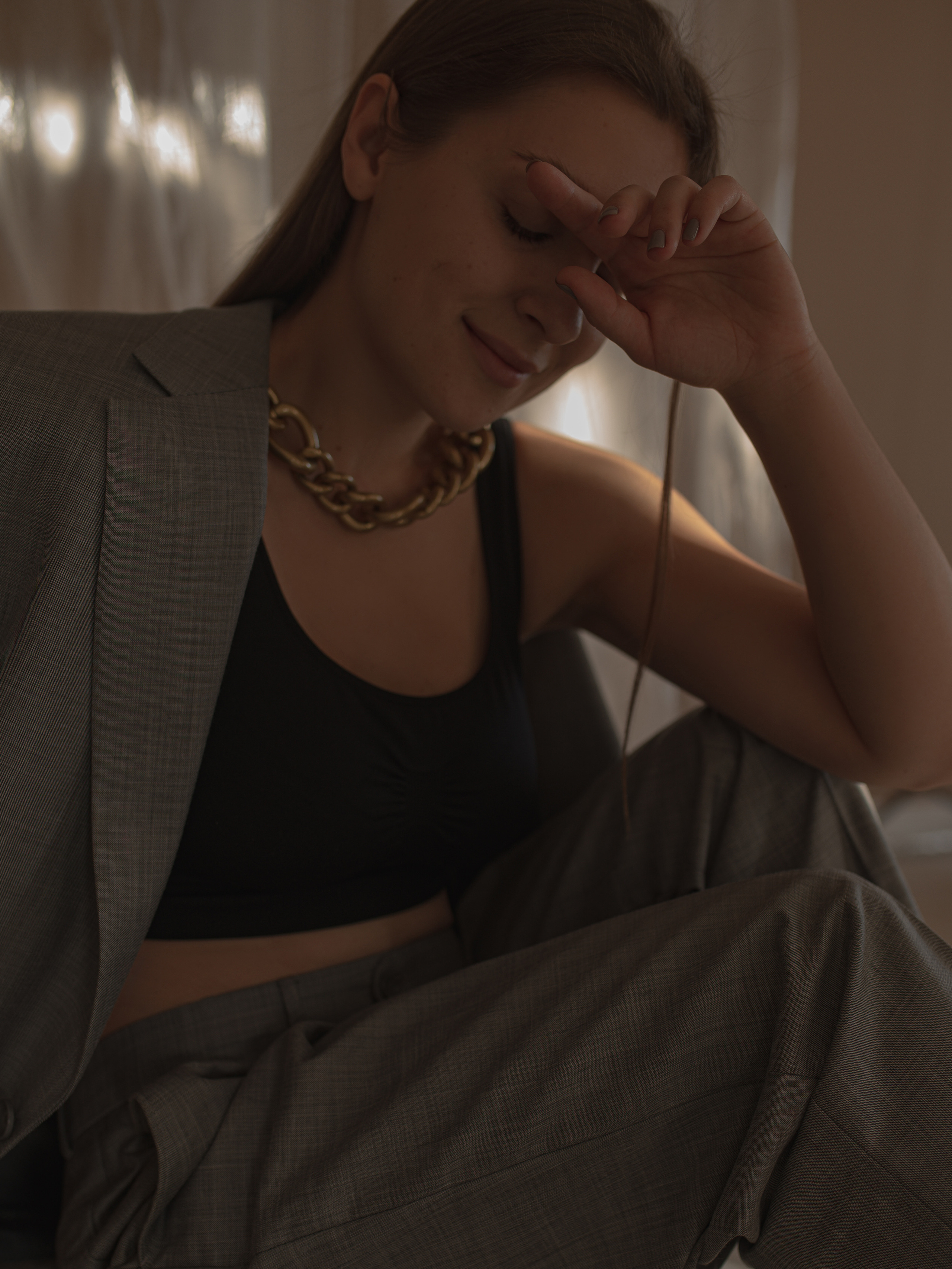 Іра. Портретний та контент фотограф Київ