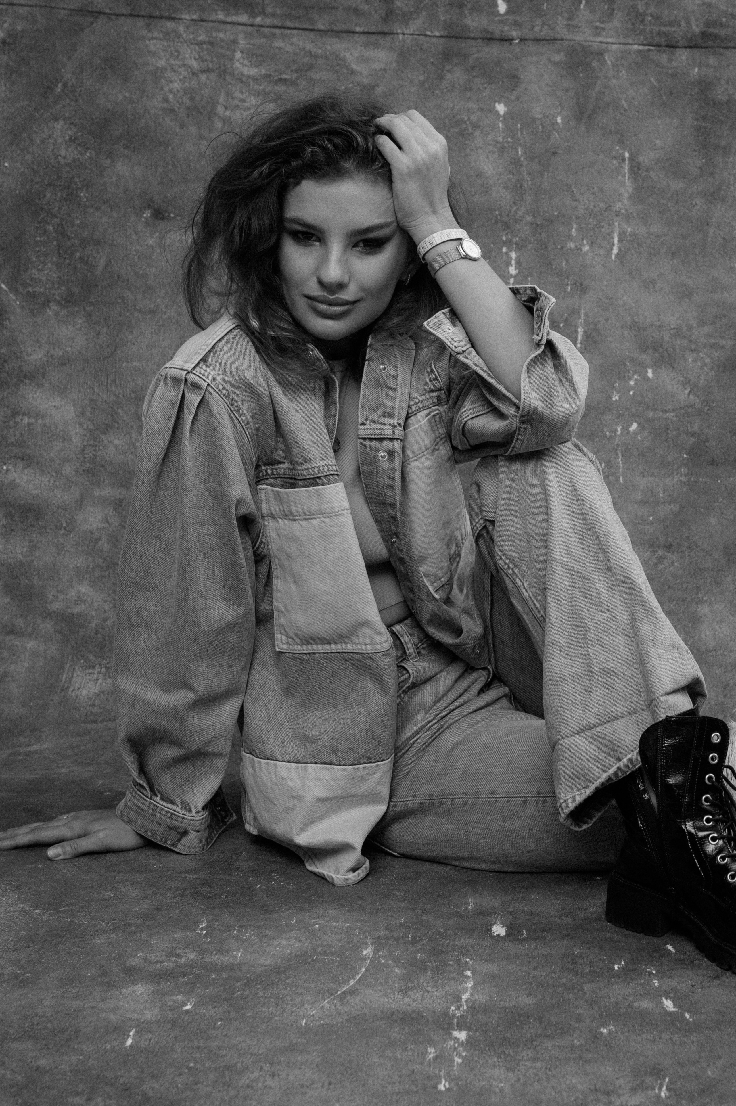 Маша. Портретний та контент фотограф Київ