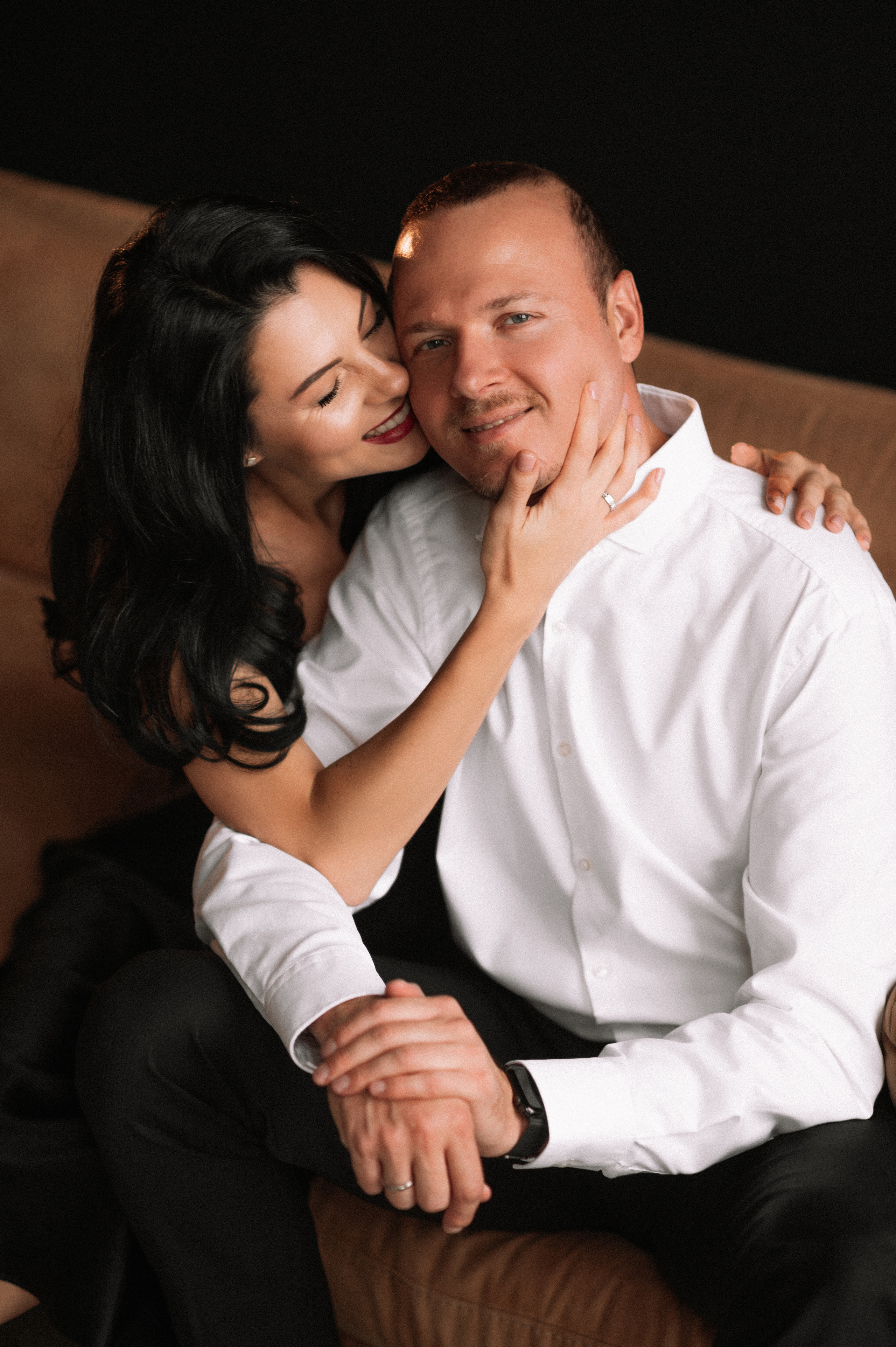 Elegant love-story. Портретний та контент фотограф Київ