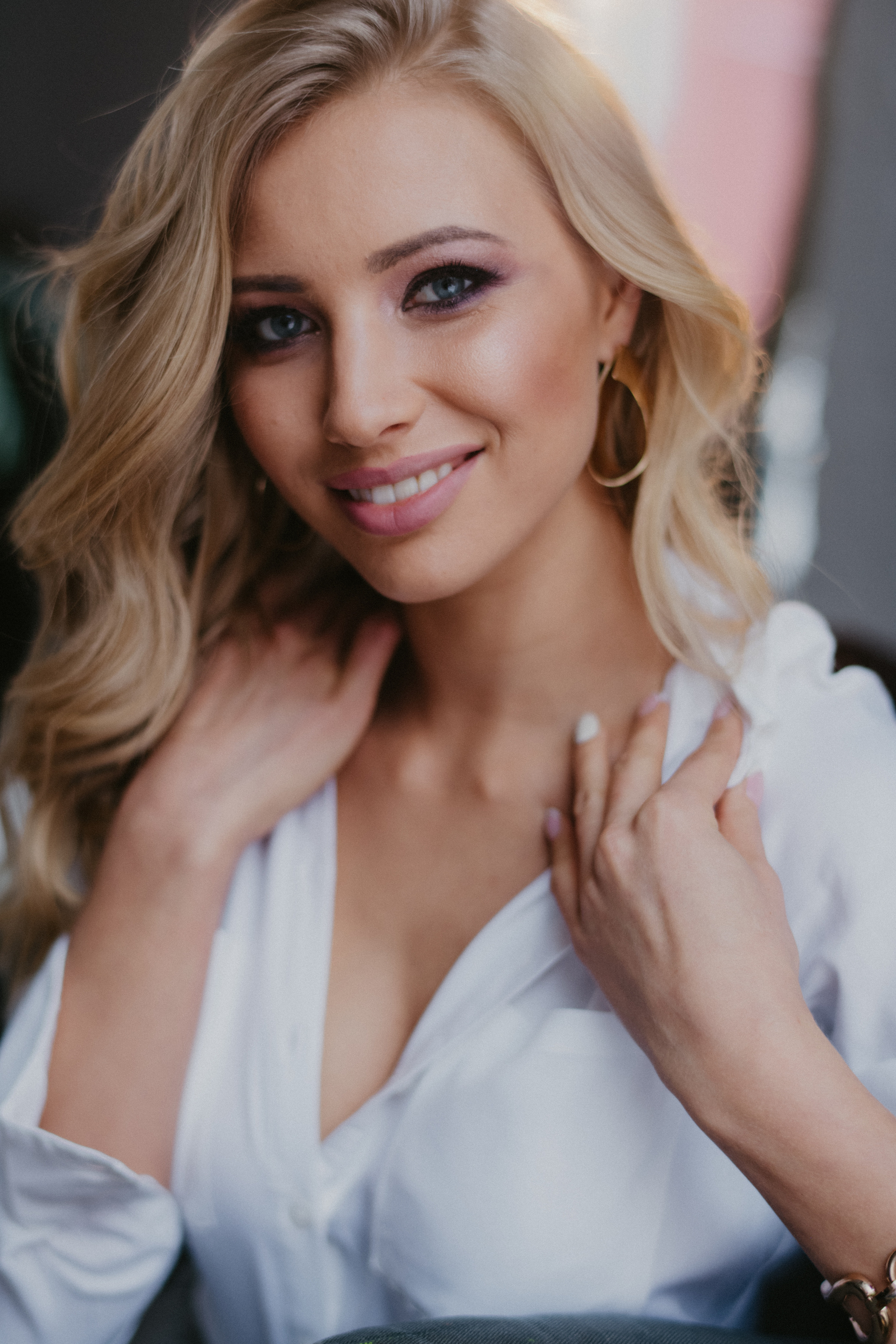 Marina. Портретний та контент фотограф Київ