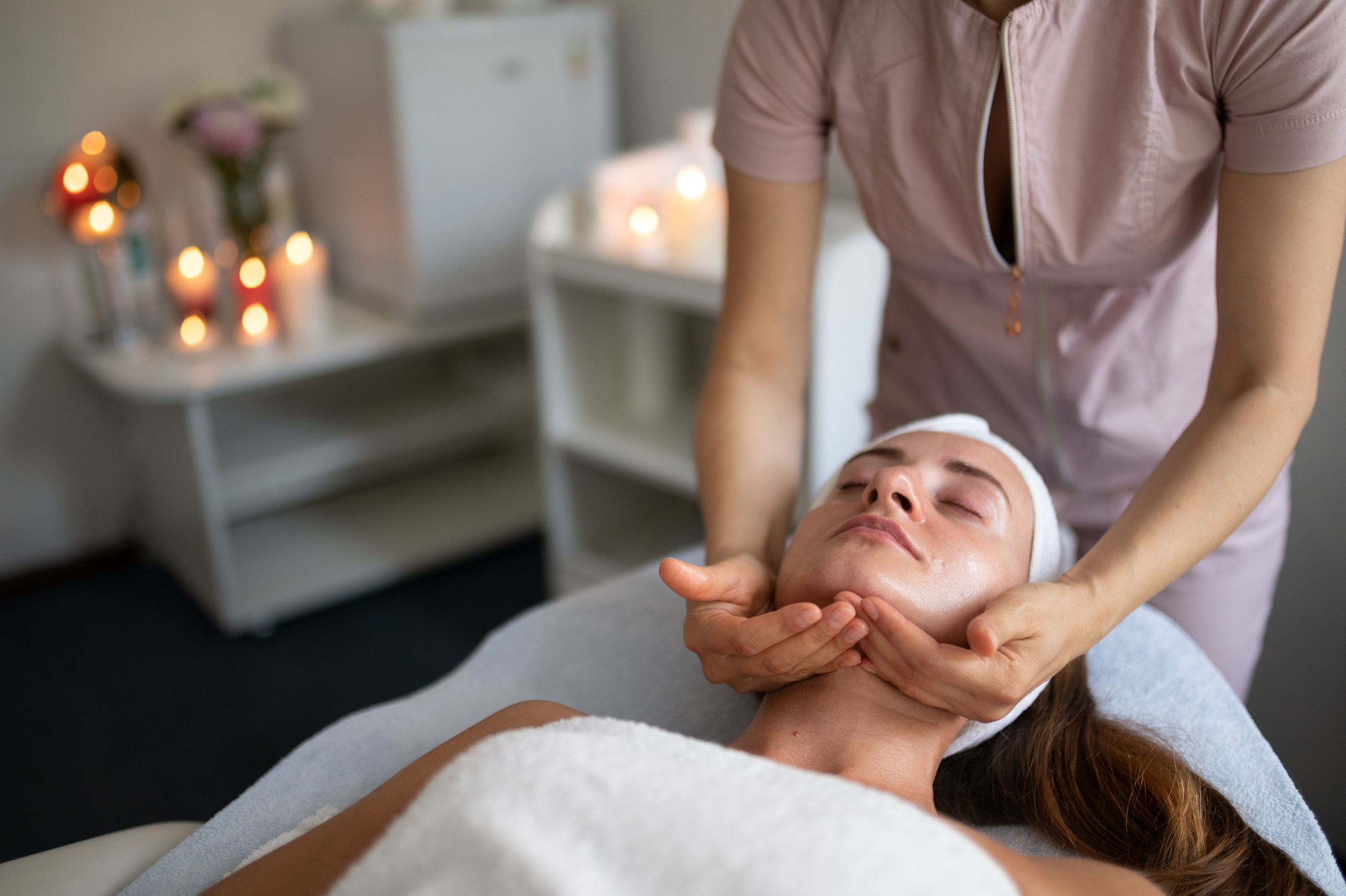 Для косметолога. Портретний та контент фотограф Київ