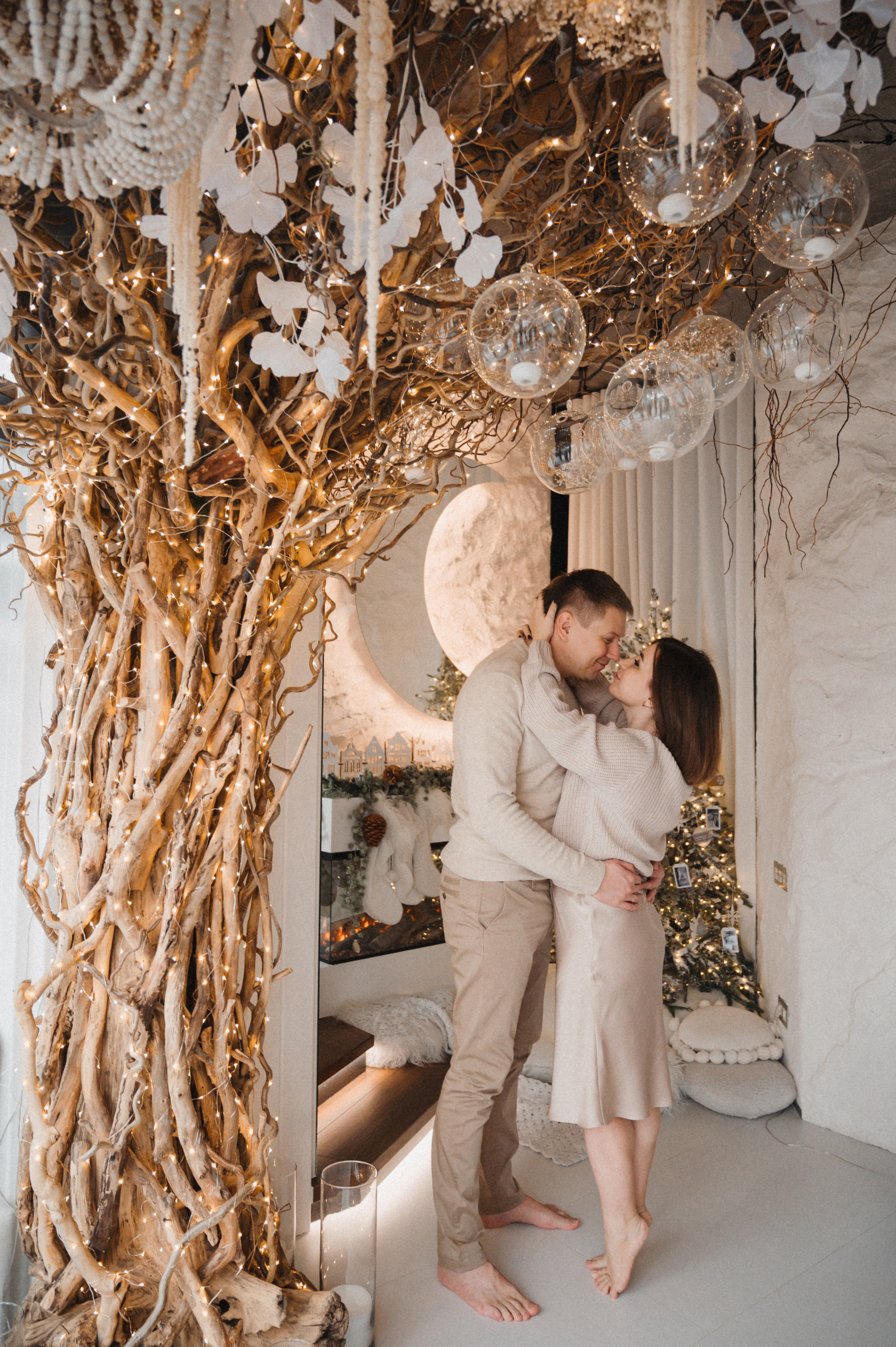 Christmas time. Портретний та контент фотограф Київ