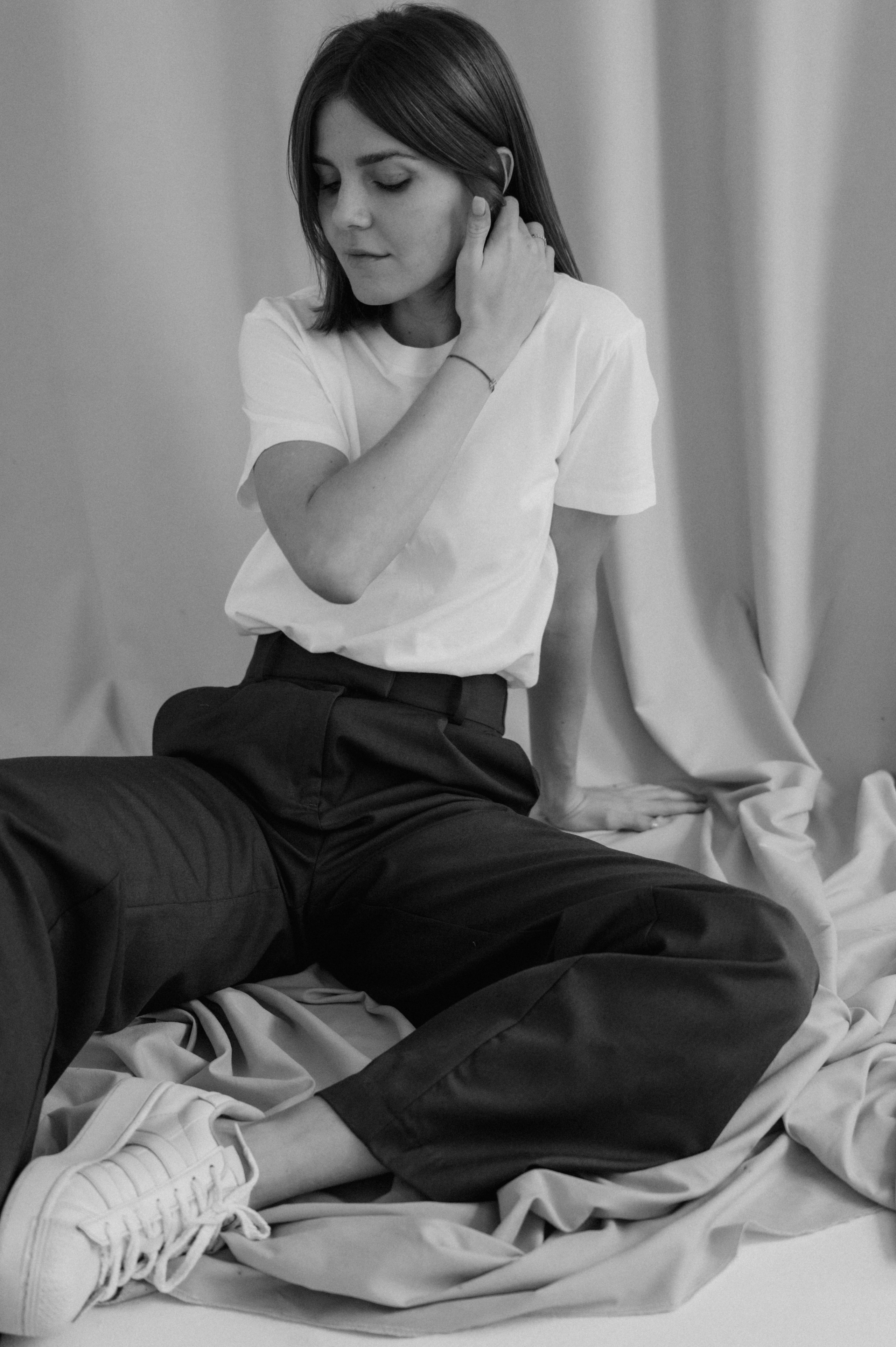 Олена. Портретний та контент фотограф Київ