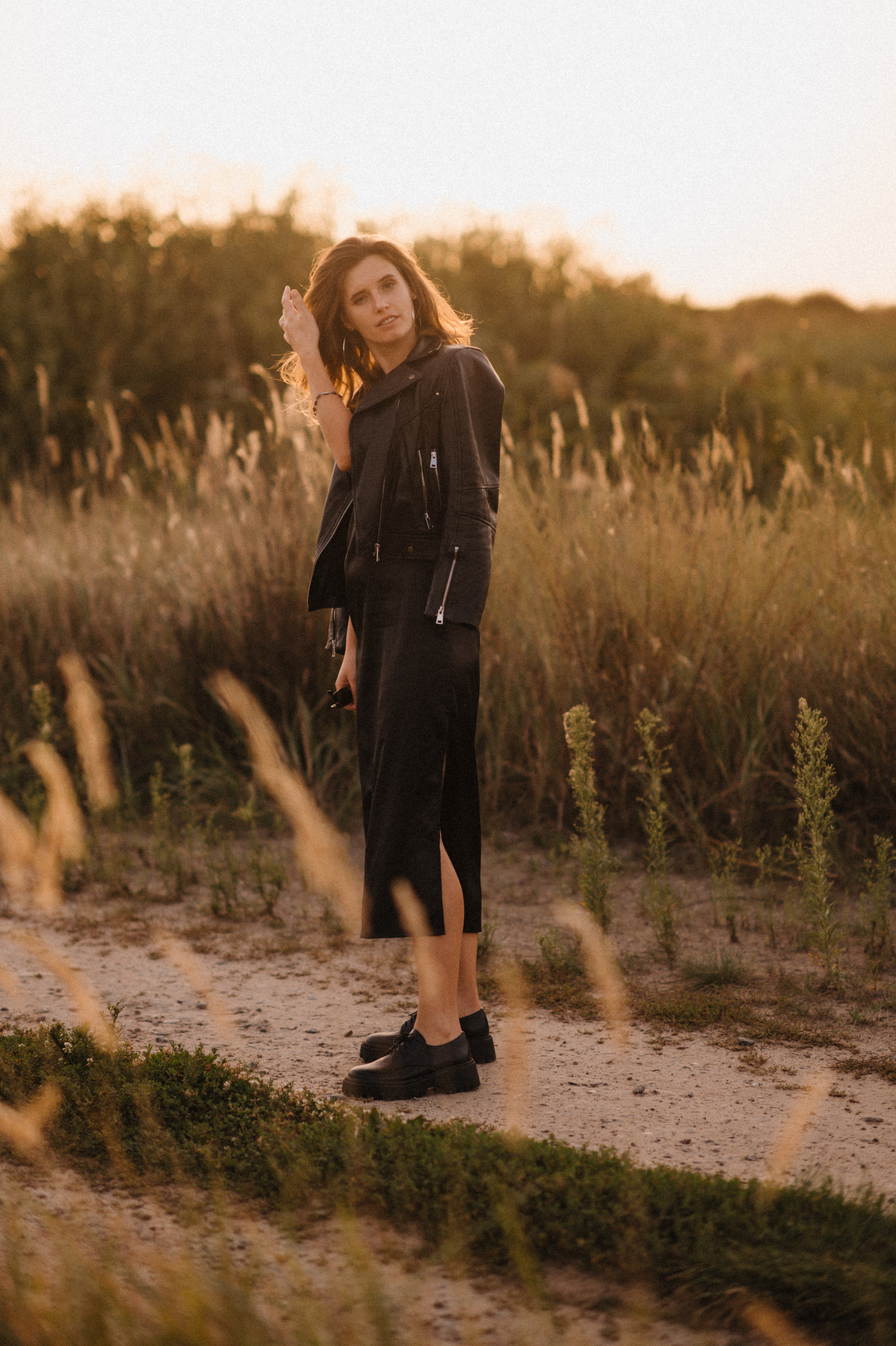 Настя. Портретний та контент фотограф Київ