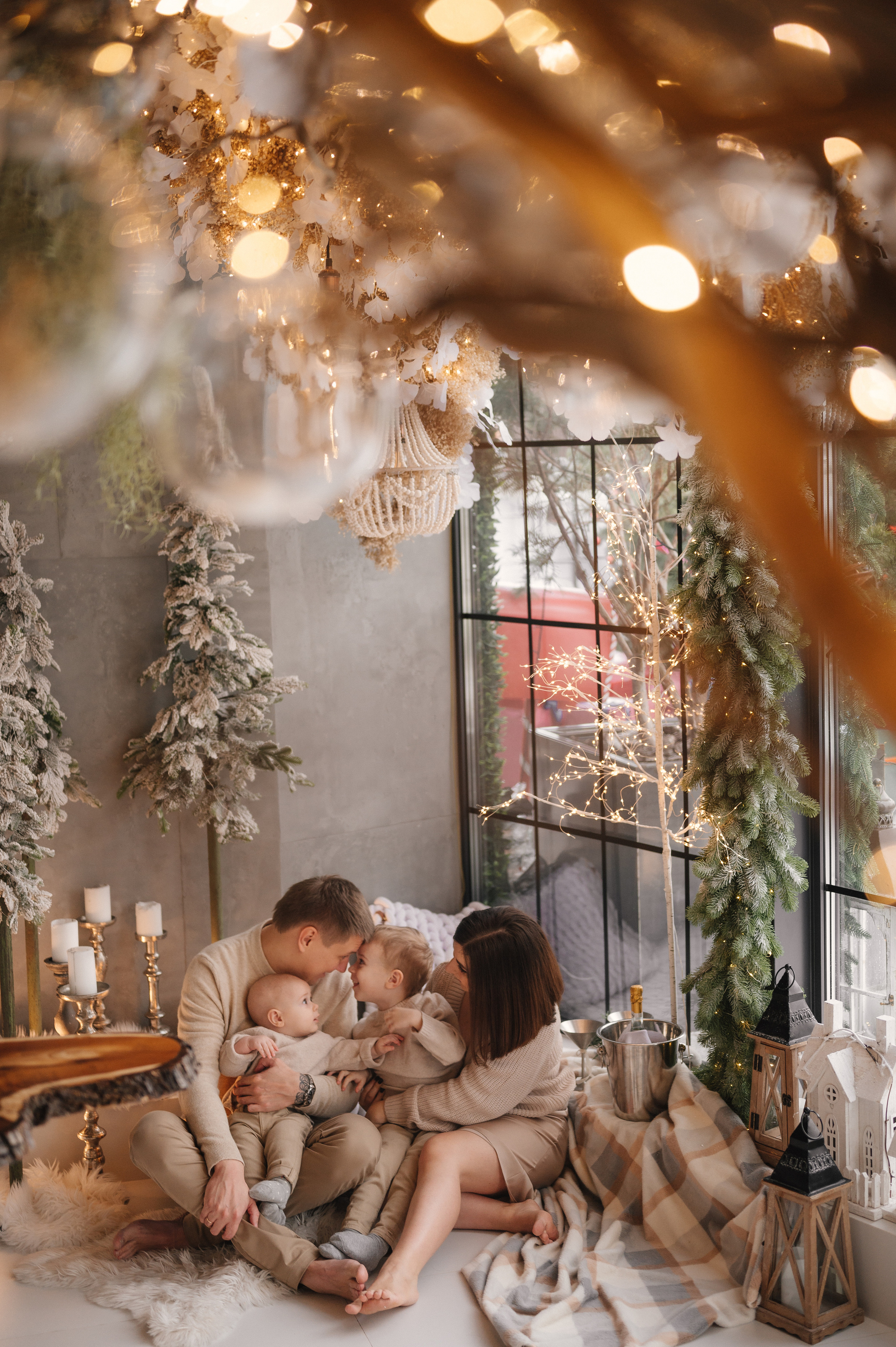 Christmas time. Портретний та контент фотограф Київ