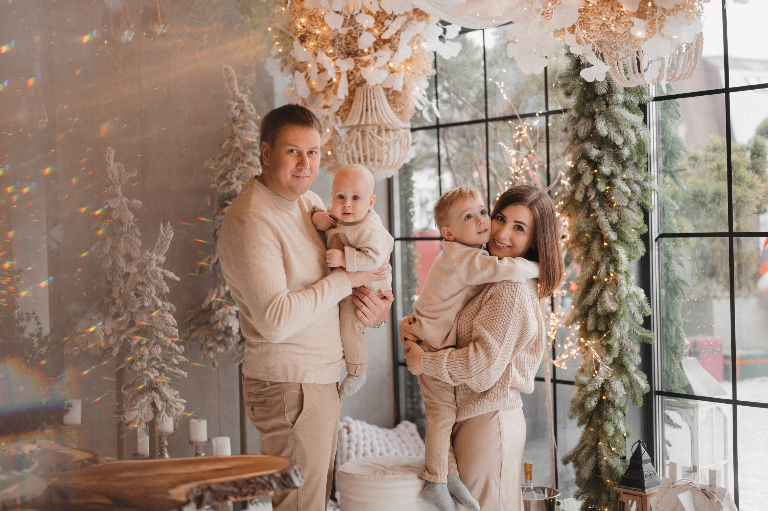 Christmas time. Портретний та контент фотограф Київ