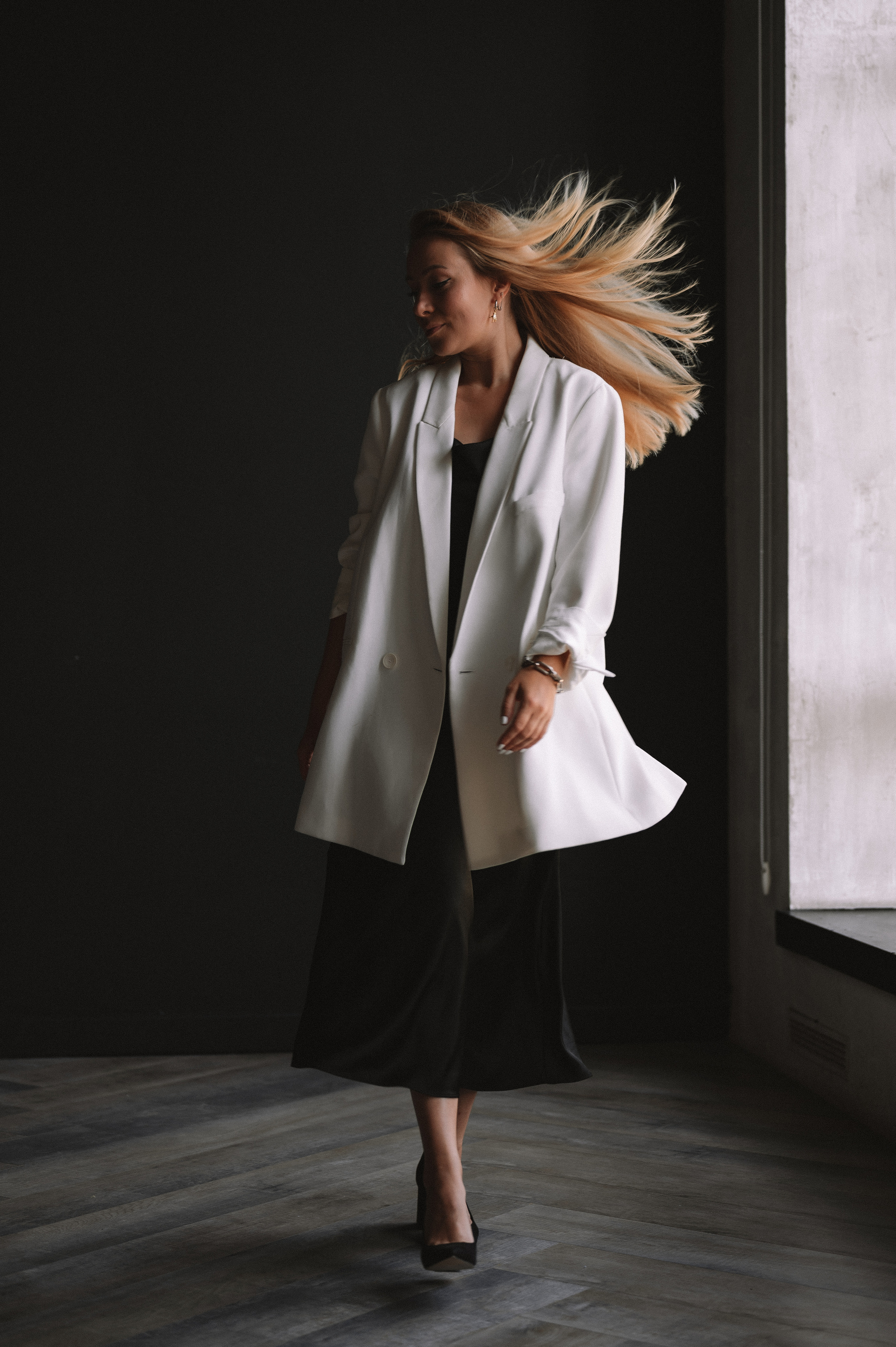 Stylish family photoshoot. Портретний та контент фотограф Київ