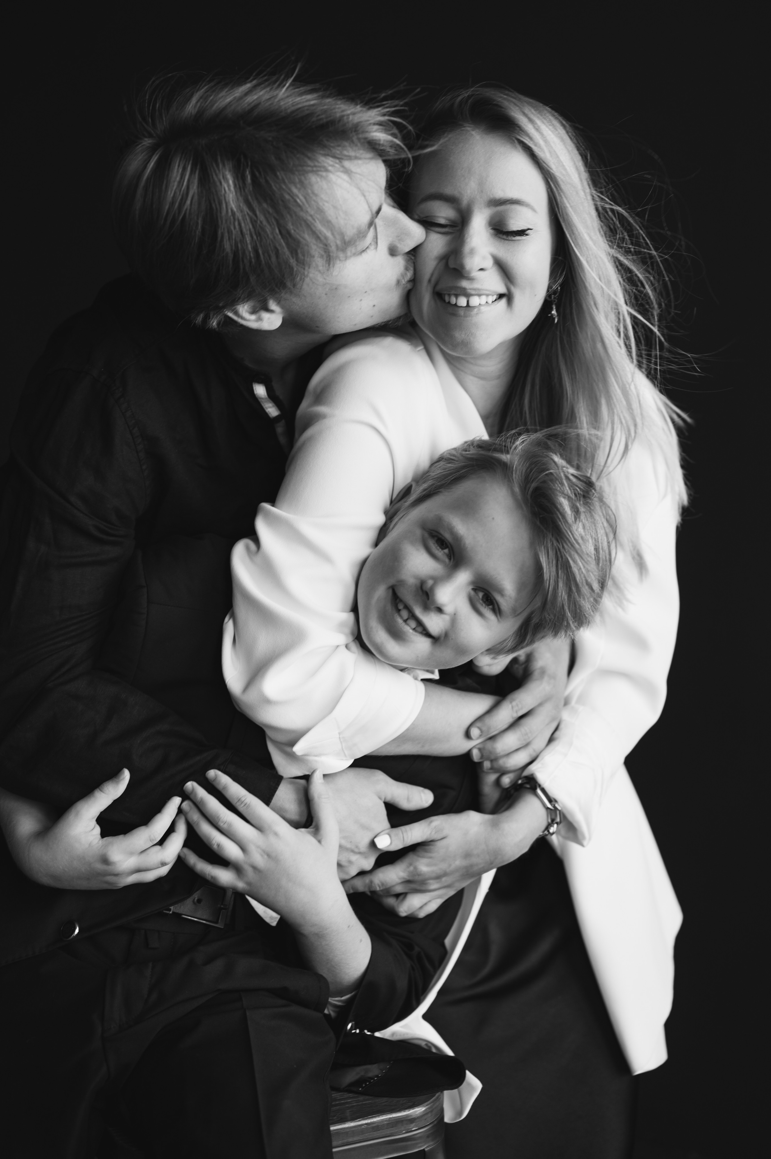 Stylish family photoshoot. Портретний та контент фотограф Київ