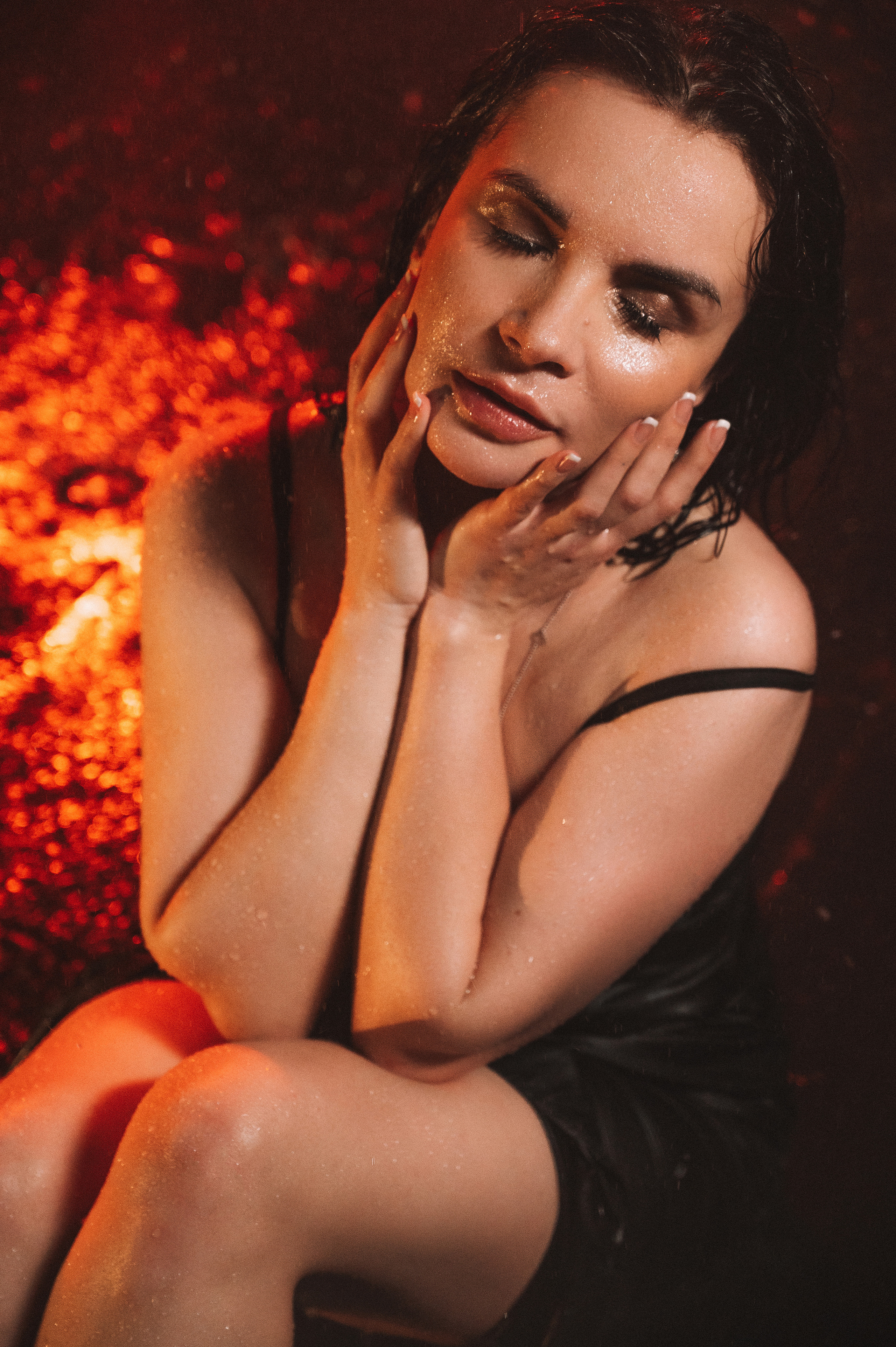 Aqua. Портретний та контент фотограф Київ